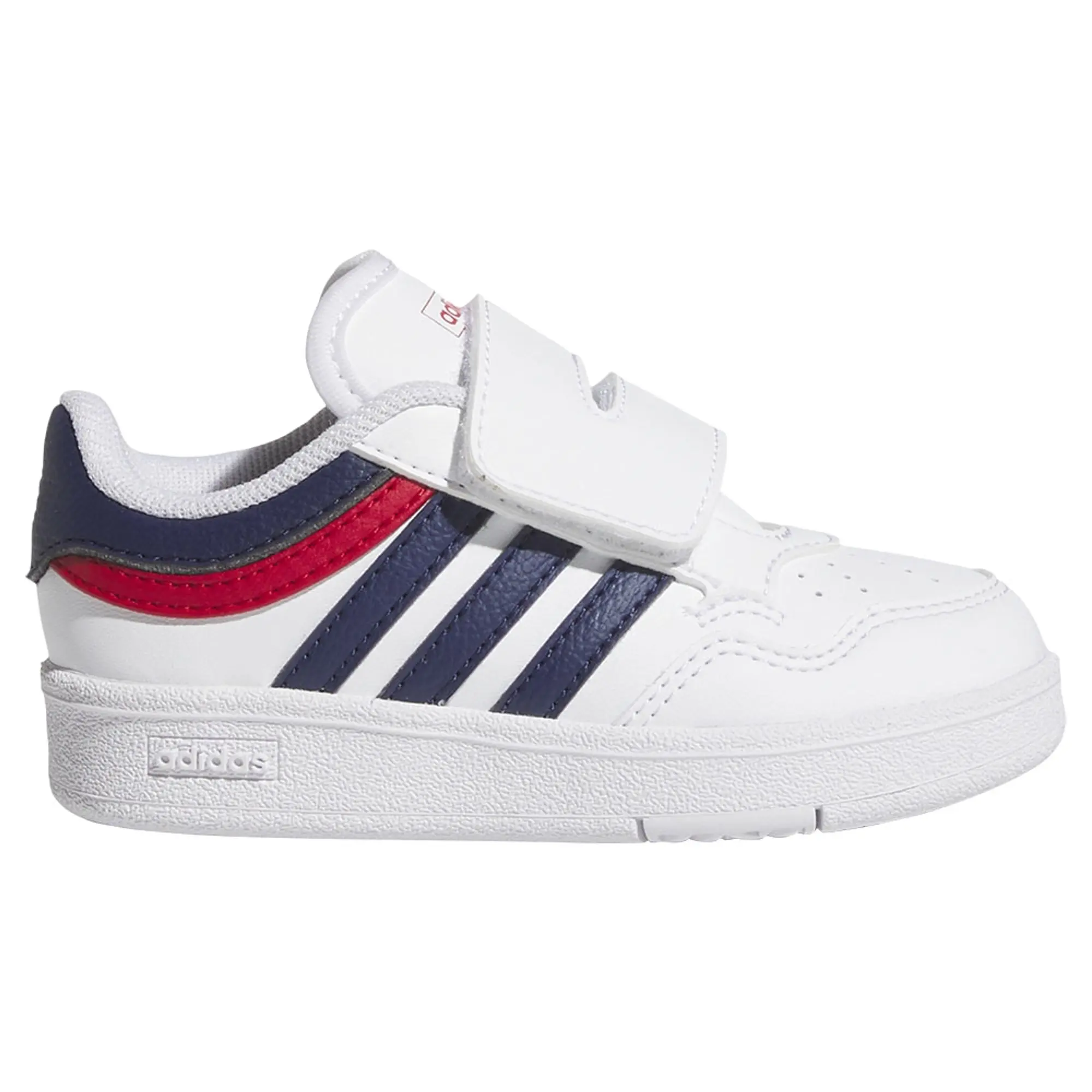 Adidas Hoops 4.0 Infant Trainers