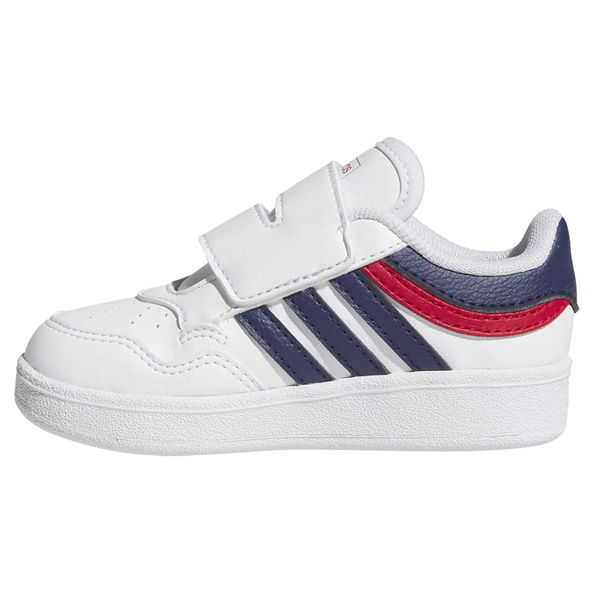 Adidas Hoops 4.0 Infant Trainers