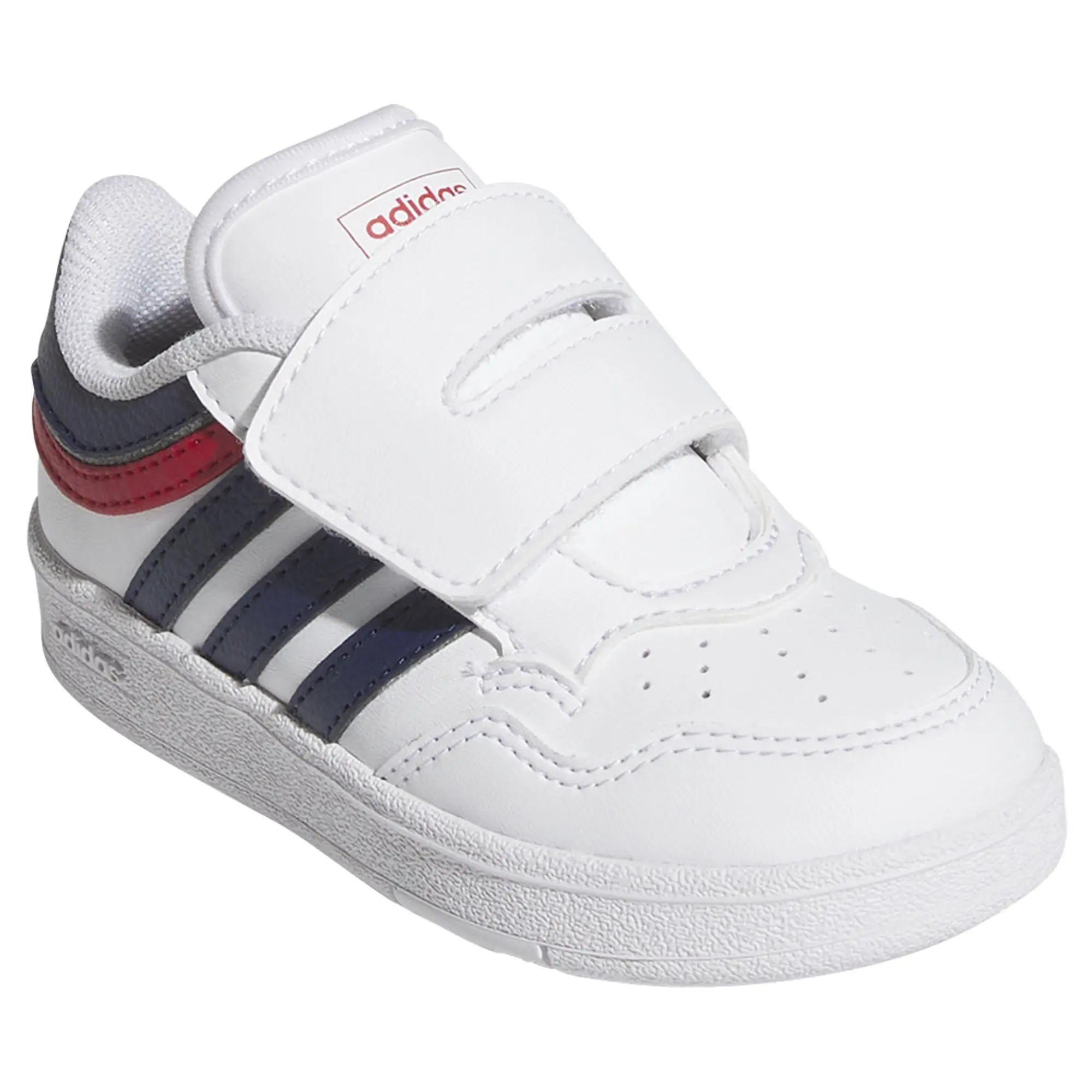 Adidas Hoops 4.0 Infant Trainers