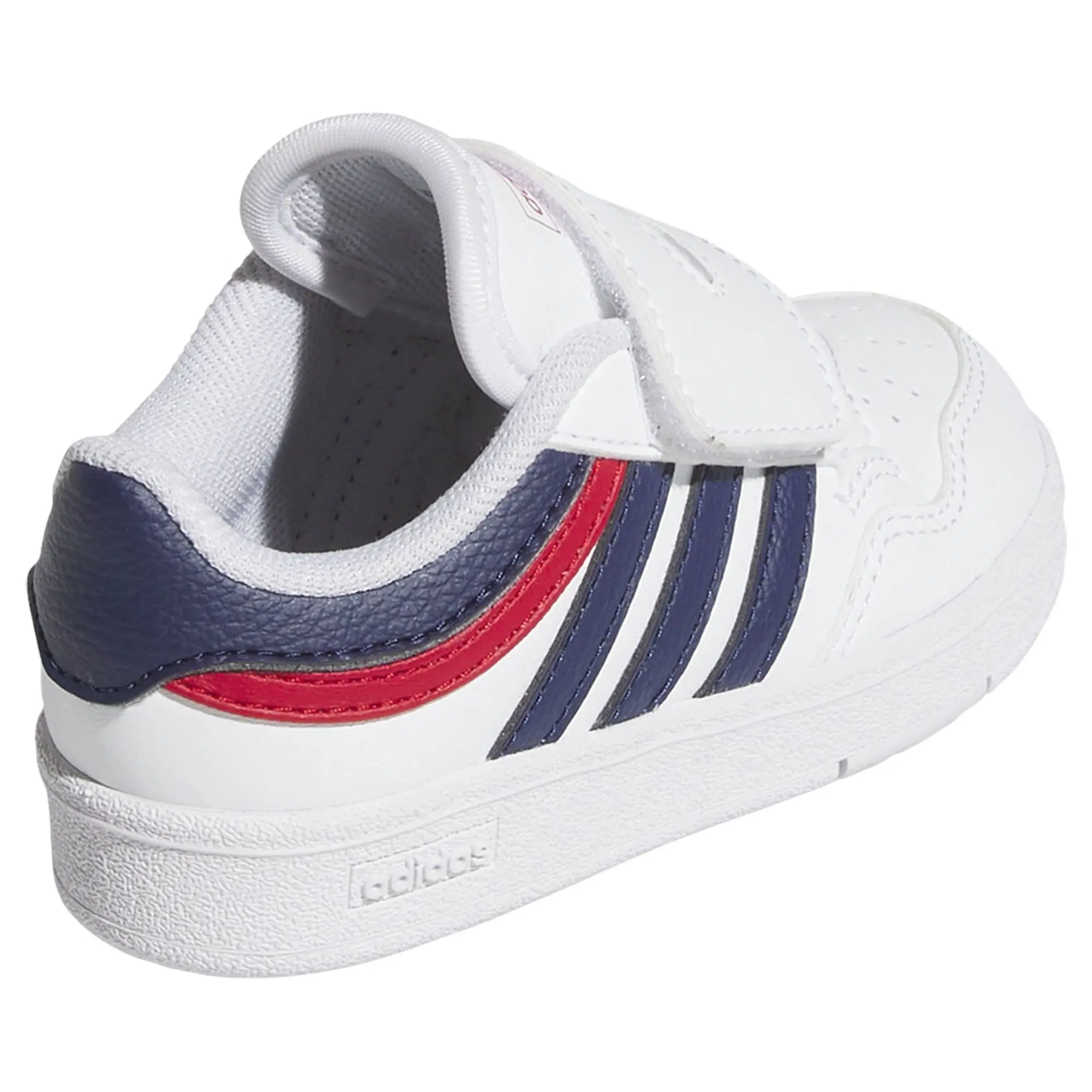 Adidas Hoops 4.0 Infant Trainers