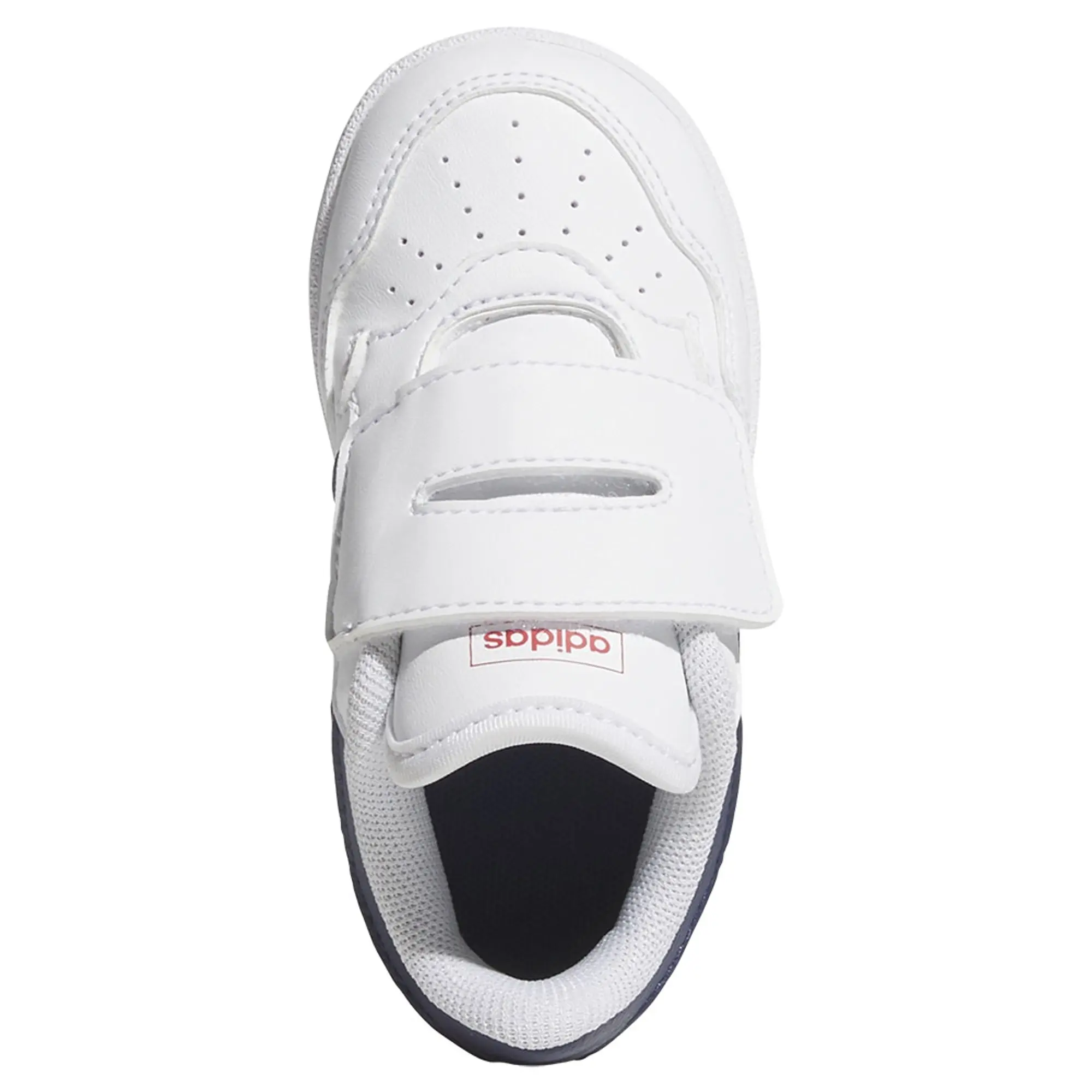 Adidas Hoops 4.0 Infant Trainers