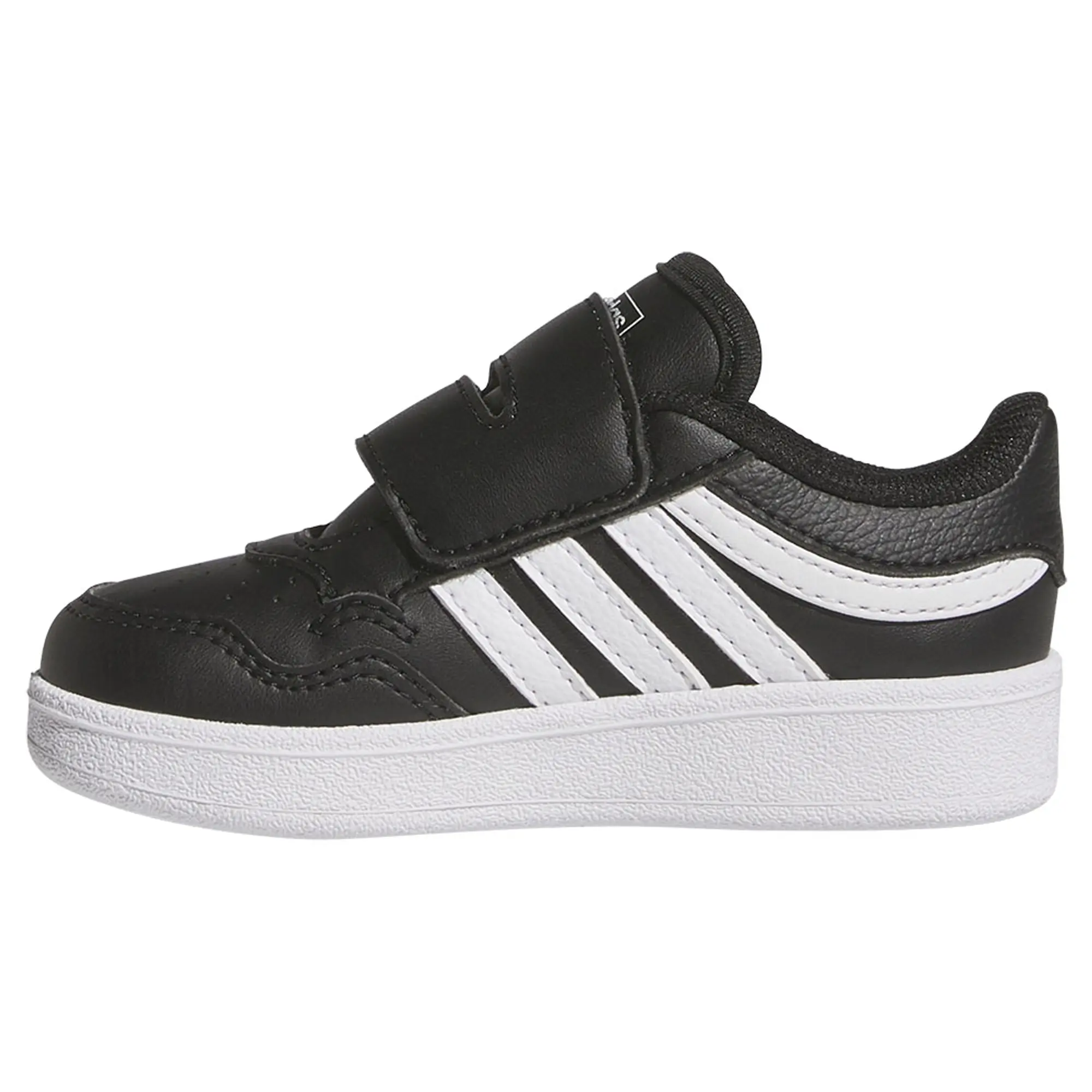 Adidas Hoops 4.0 Infant Trainers