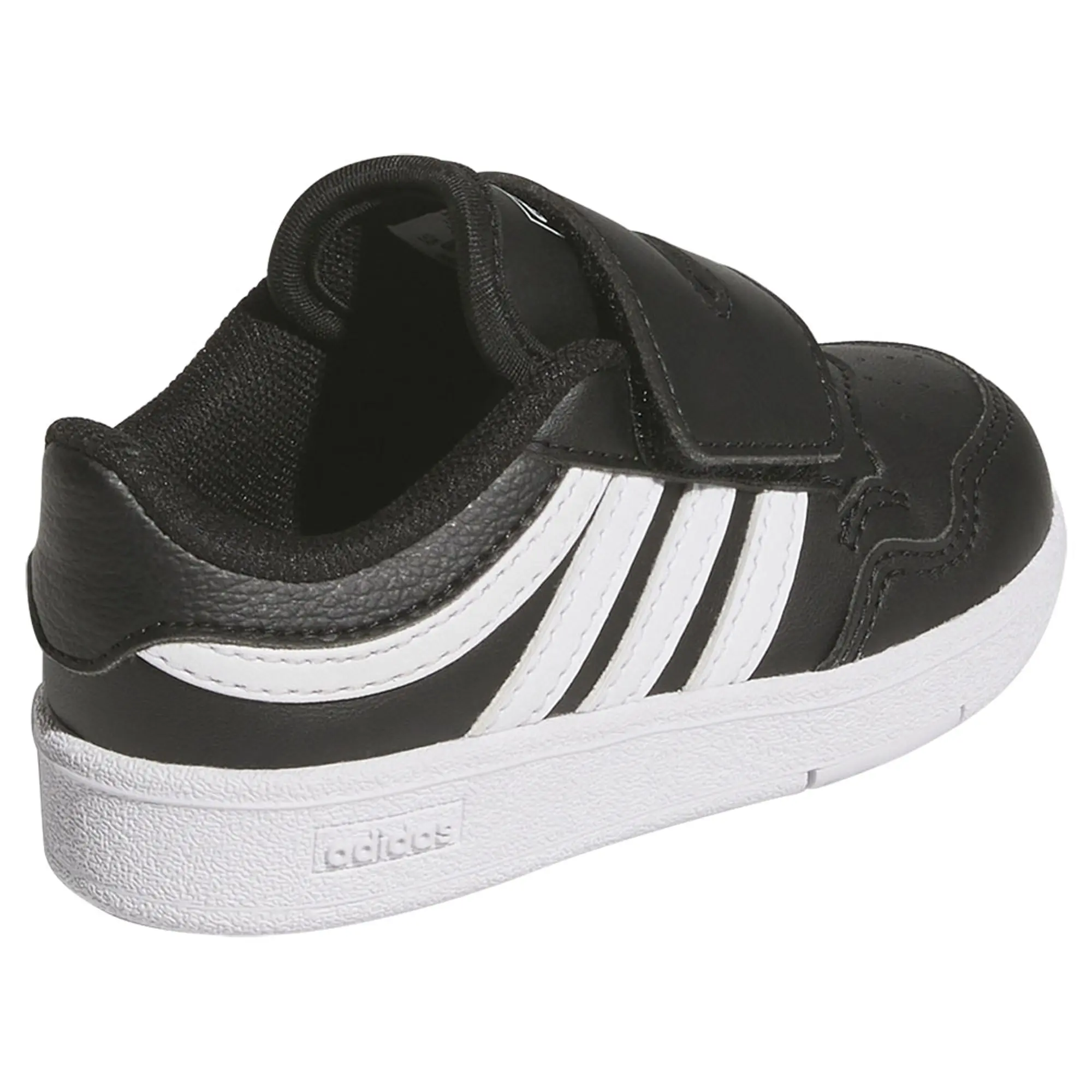 Adidas Hoops 4.0 Infant Trainers