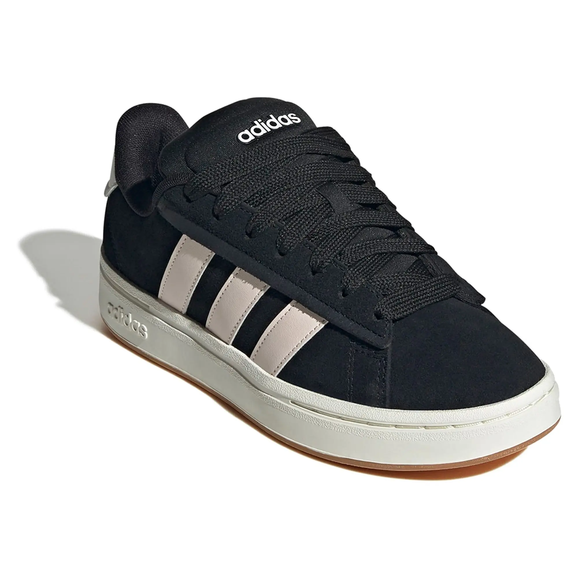 adidas  GRAND COURT ALPHA 00s  women's Shoes (Trainers) in Black