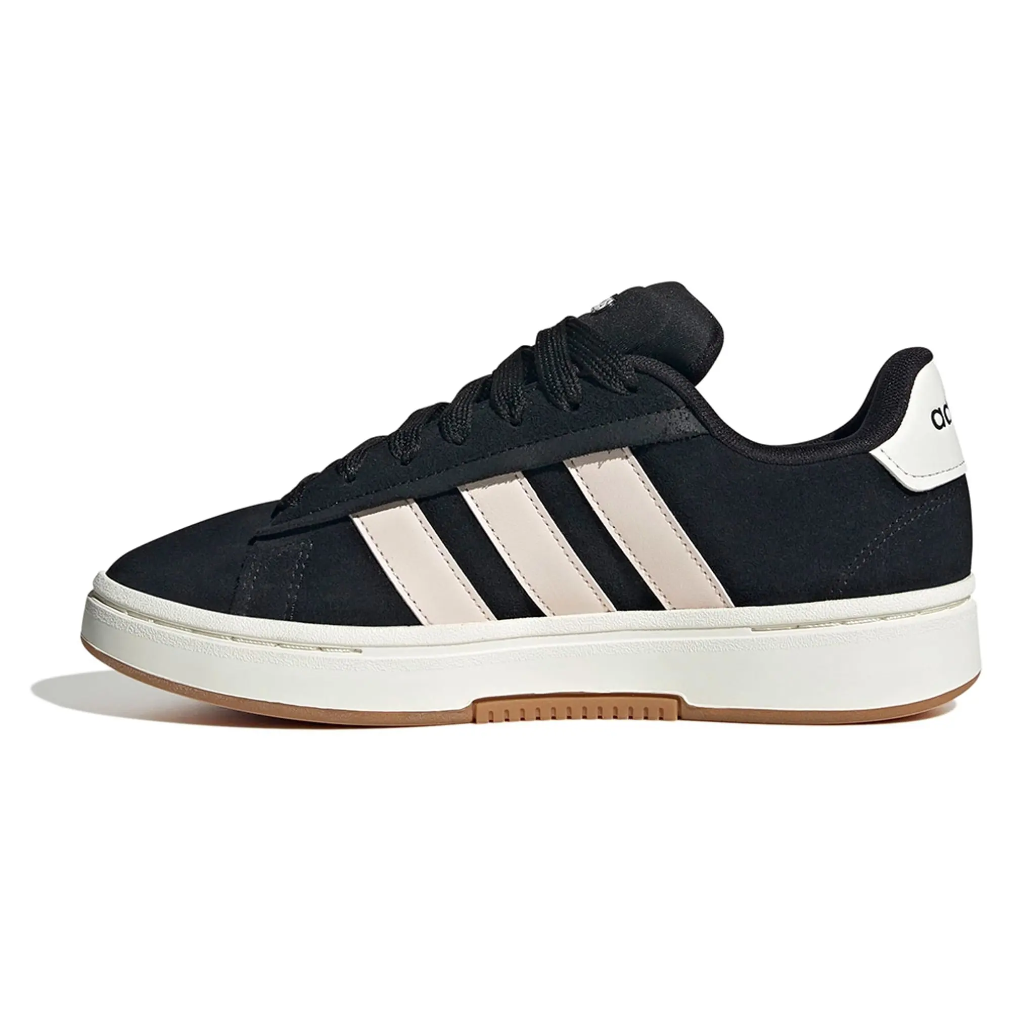adidas  GRAND COURT ALPHA 00s  women's Shoes (Trainers) in Black