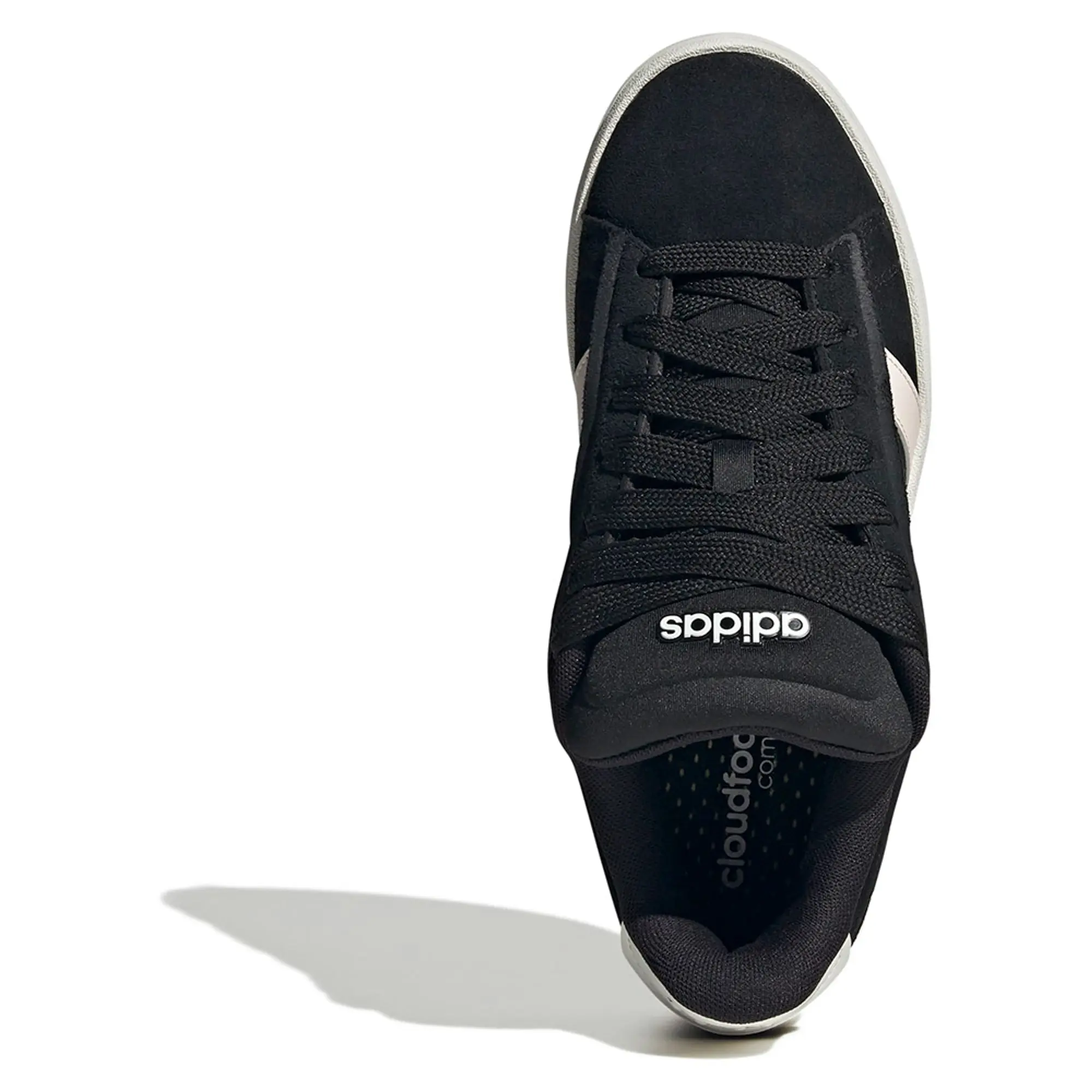 adidas  GRAND COURT ALPHA 00s  women's Shoes (Trainers) in Black