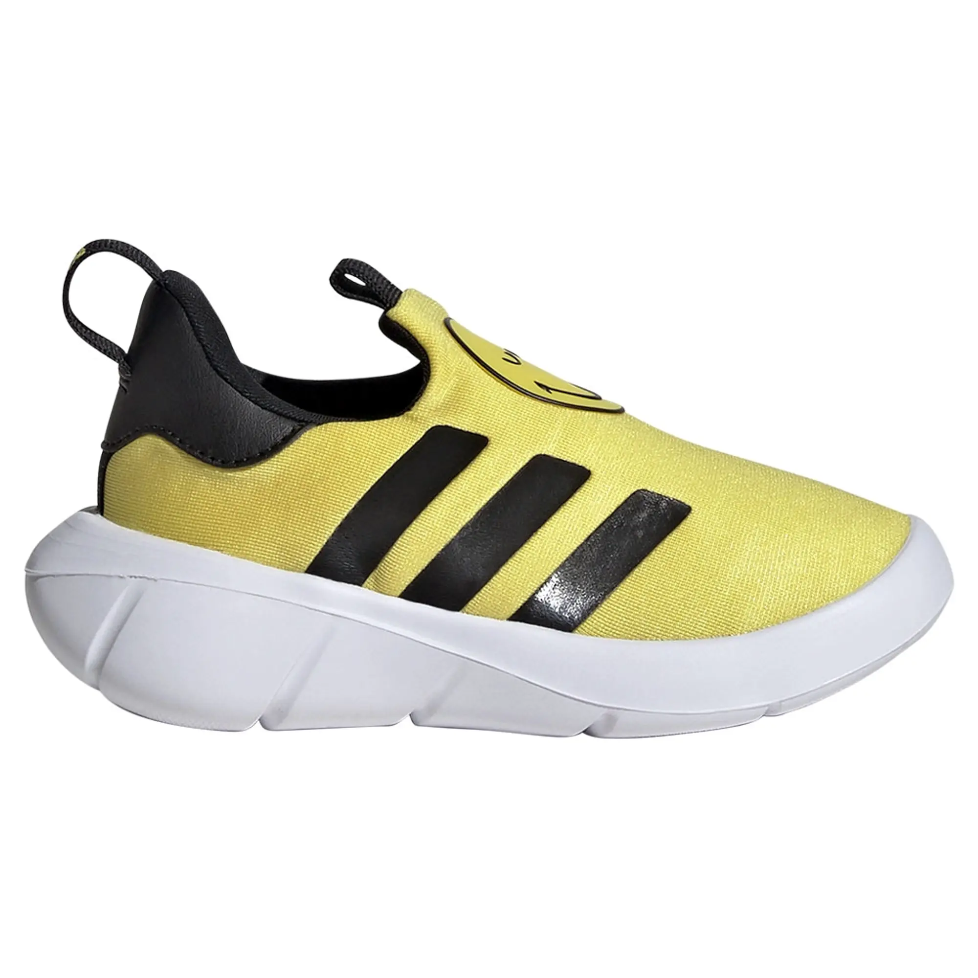 Adidas Smiley Monofit Infant Slip-on Shoes