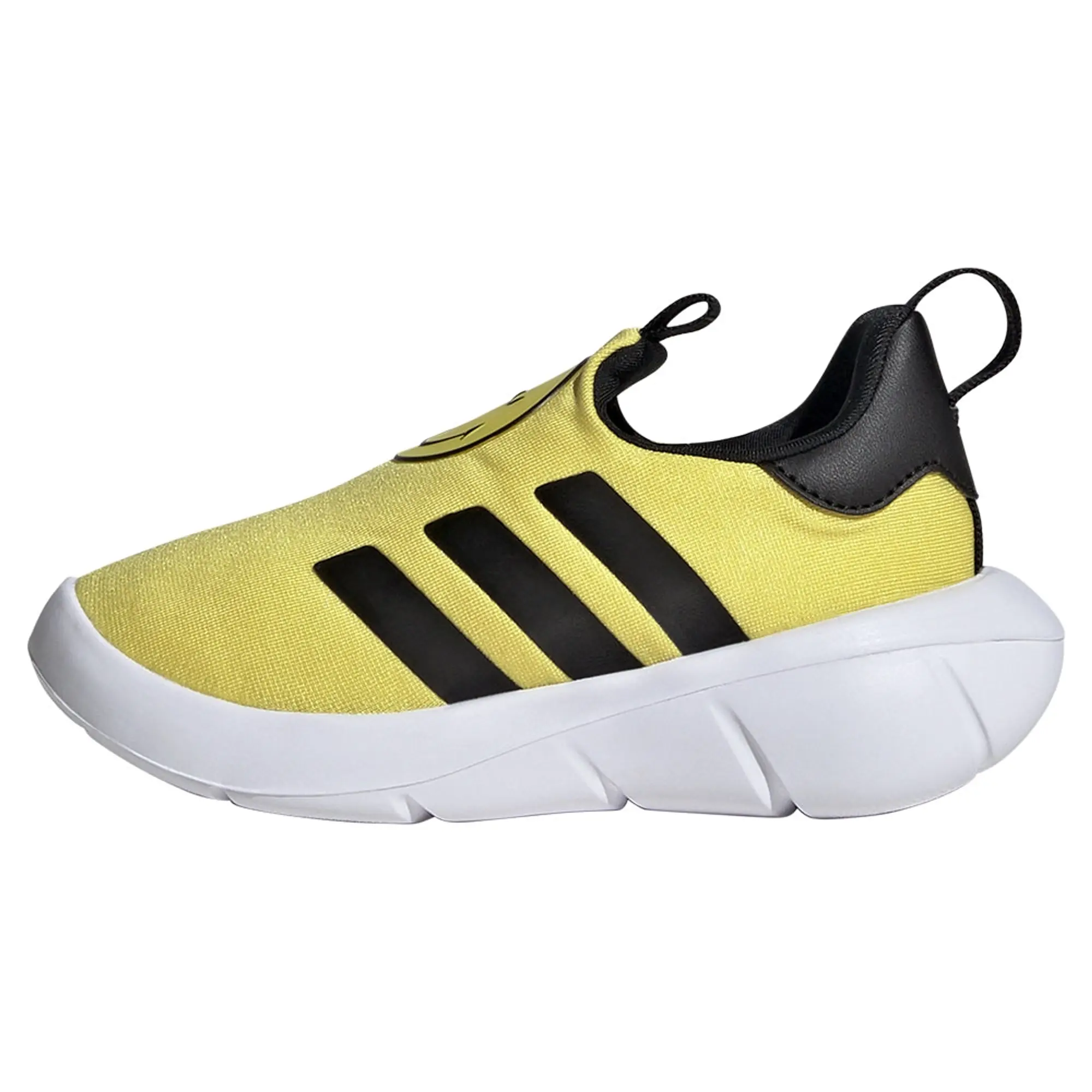 Adidas Smiley Monofit Infant Slip-on Shoes