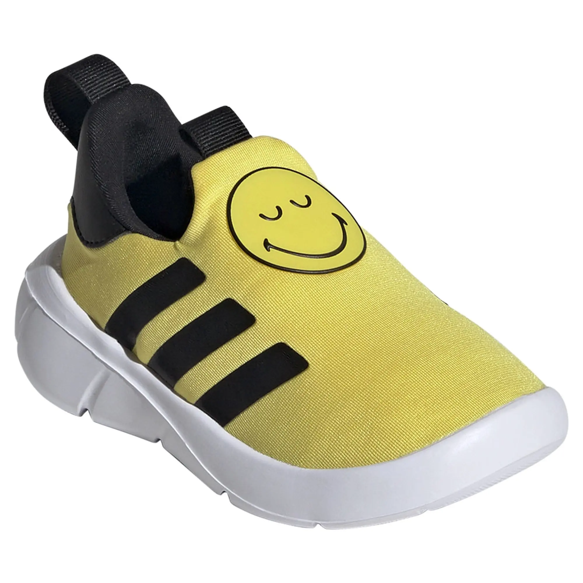 Adidas Smiley Monofit Infant Slip-on Shoes