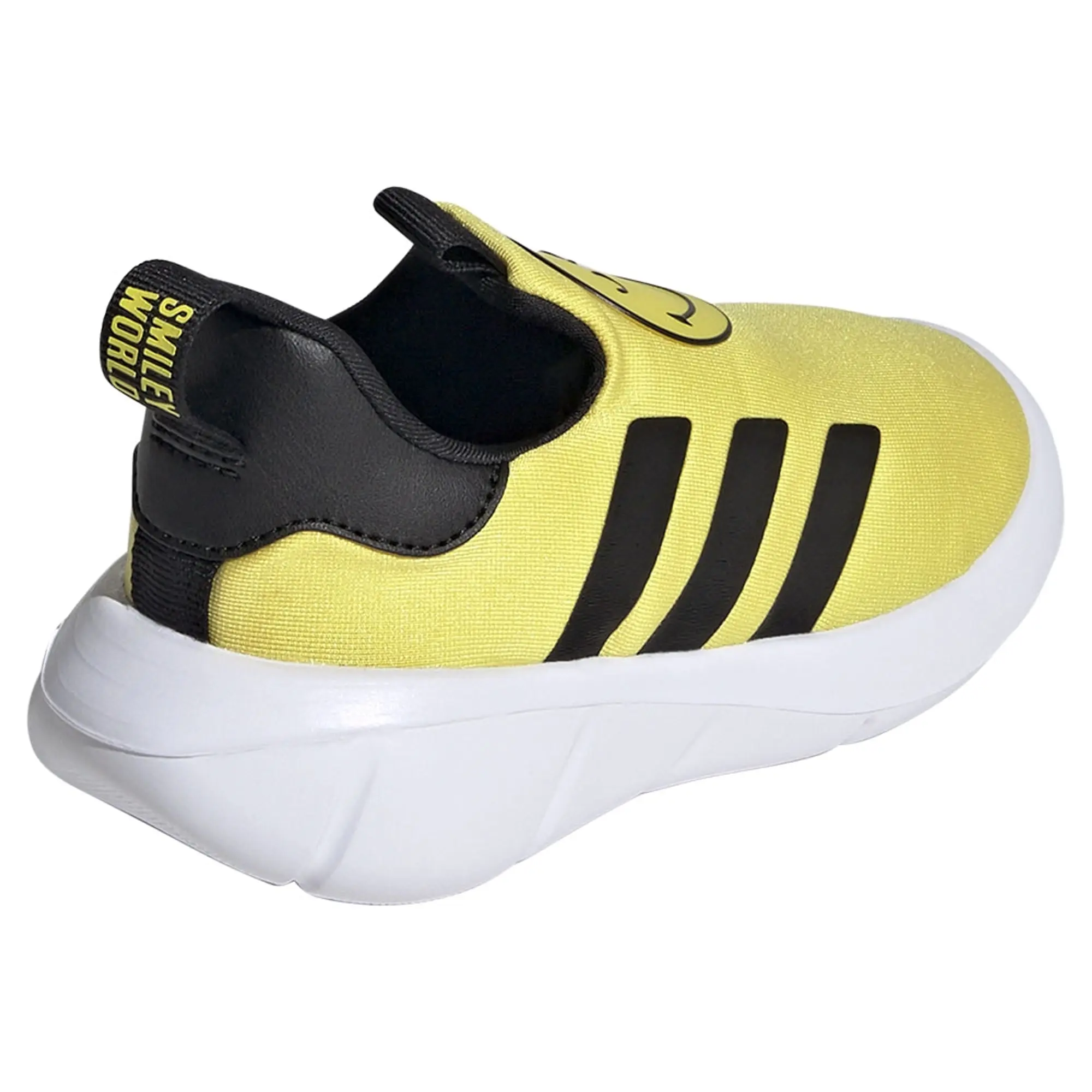 Adidas Smiley Monofit Infant Slip-on Shoes