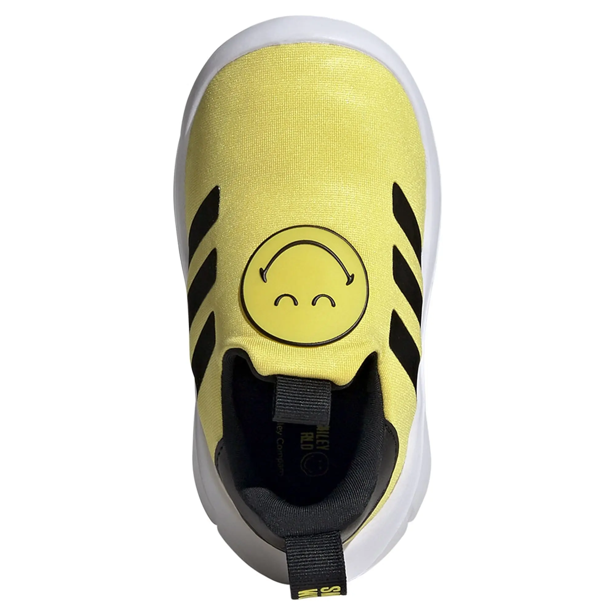 Adidas Smiley Monofit Infant Slip-on Shoes