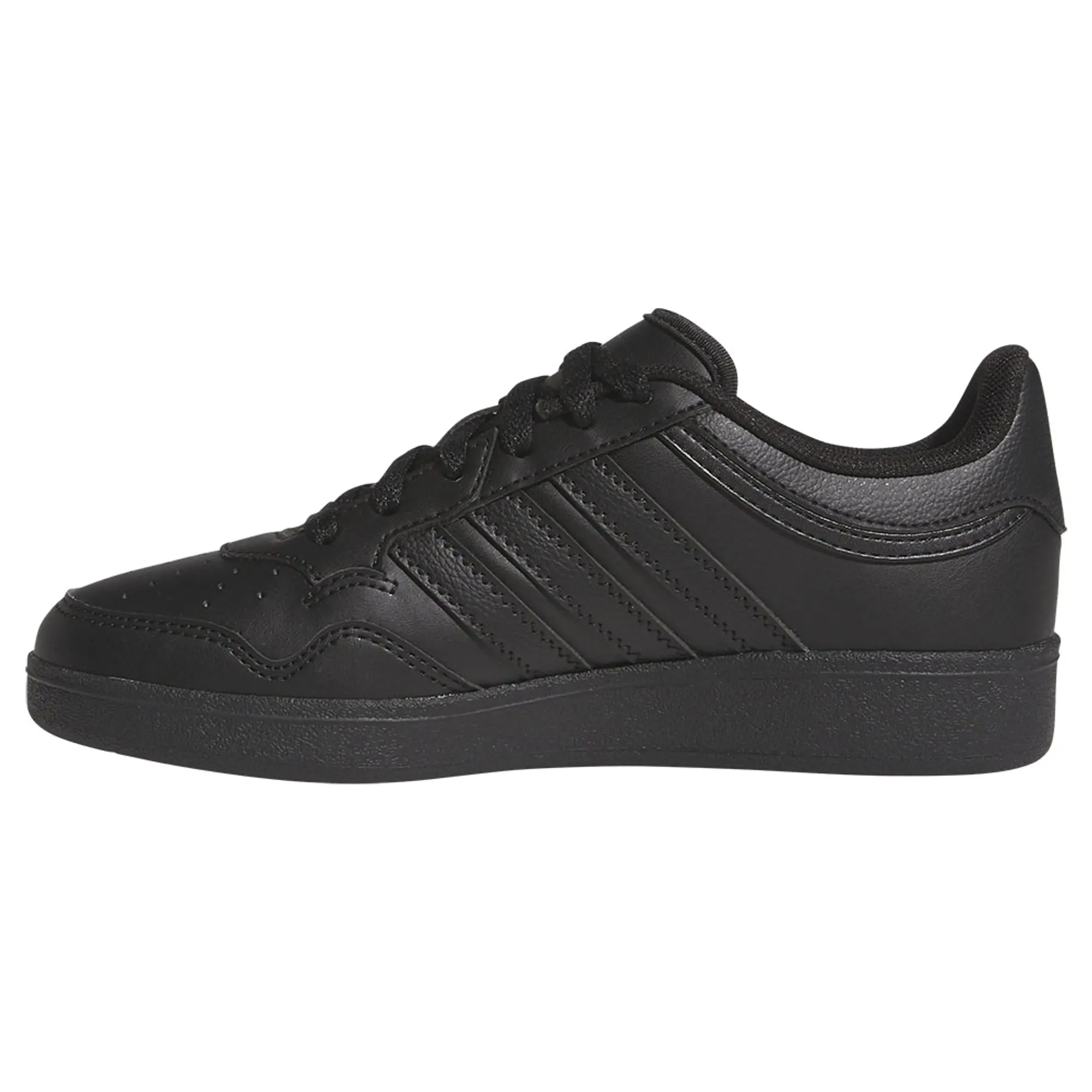 Adidas Hoops 4.0 Junior Trainers