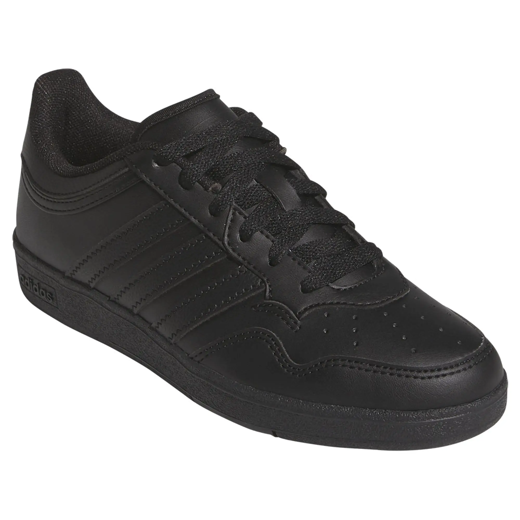 Adidas Hoops 4.0 Junior Trainers