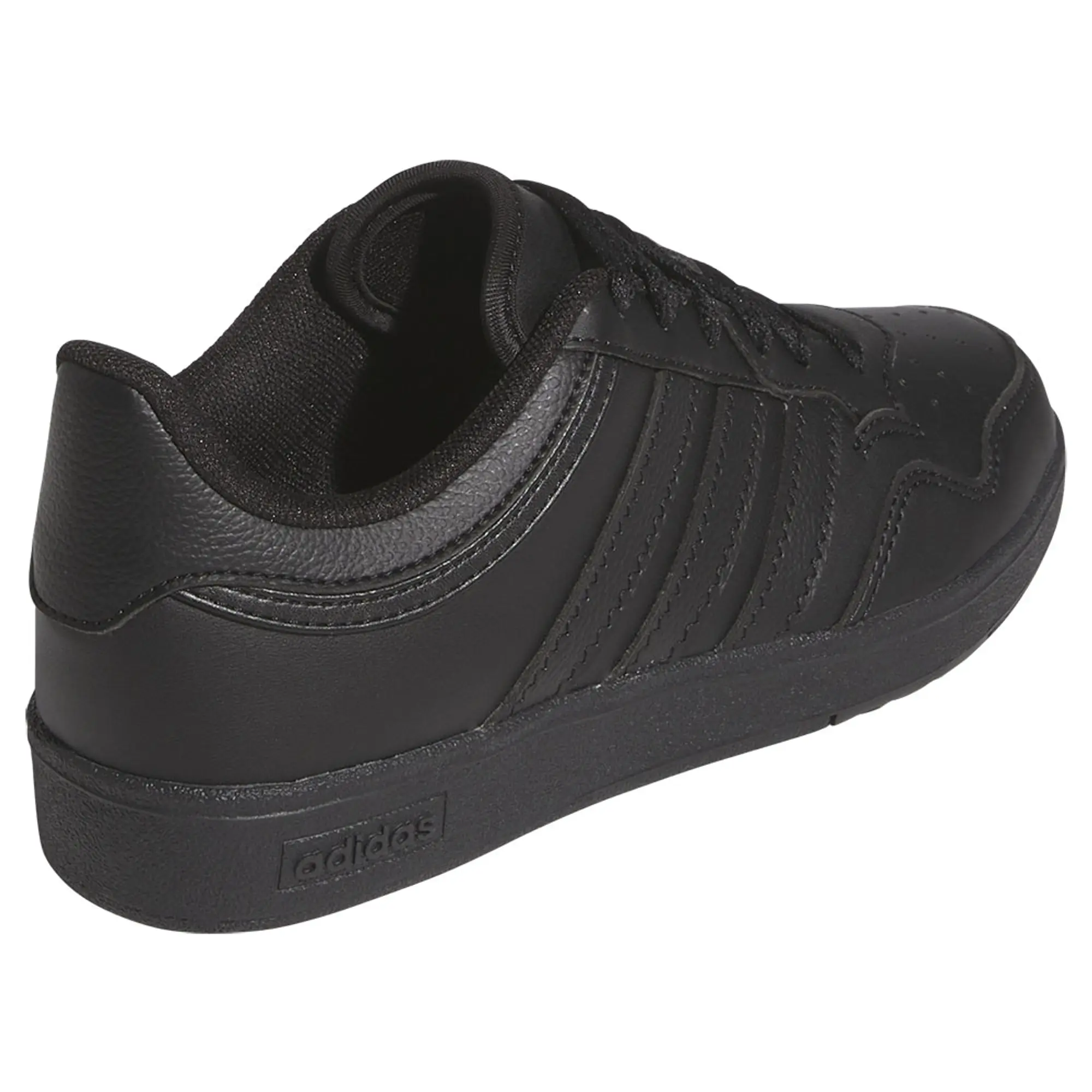 Adidas Hoops 4.0 Junior Trainers