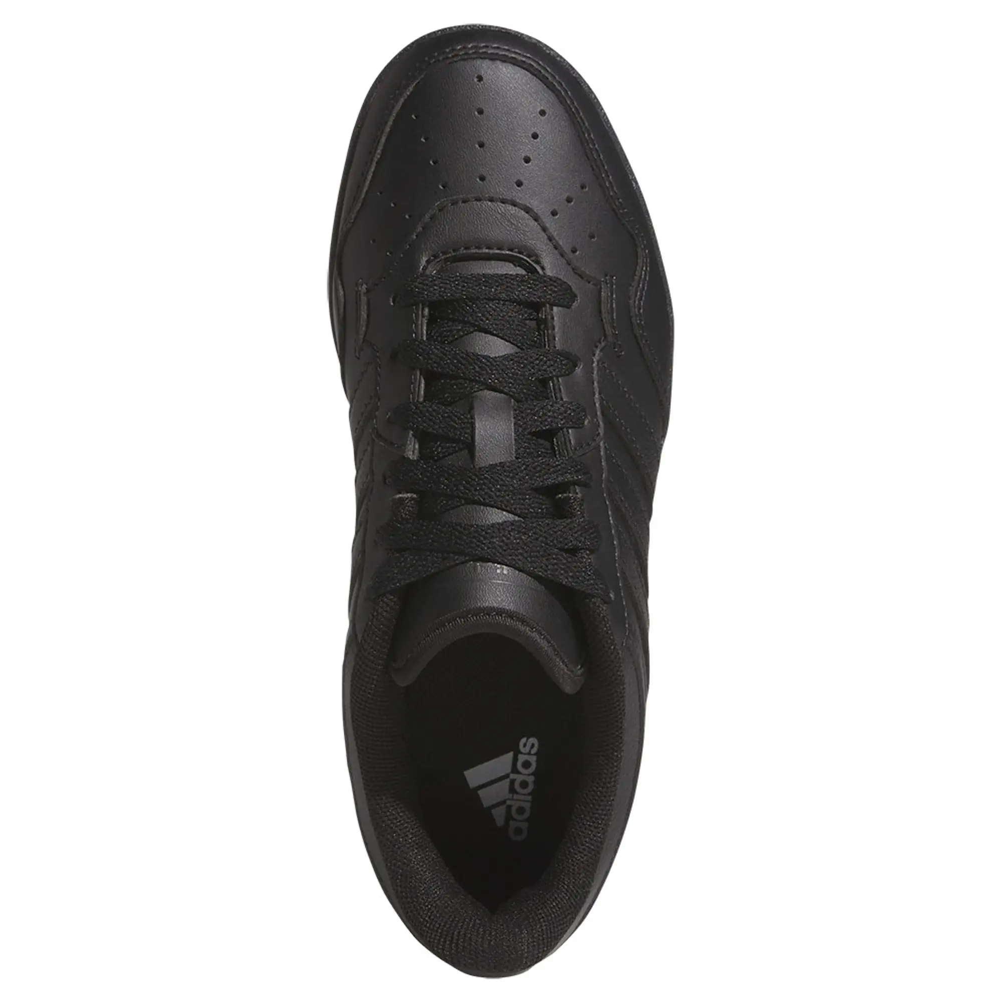 Adidas Hoops 4.0 Junior Trainers