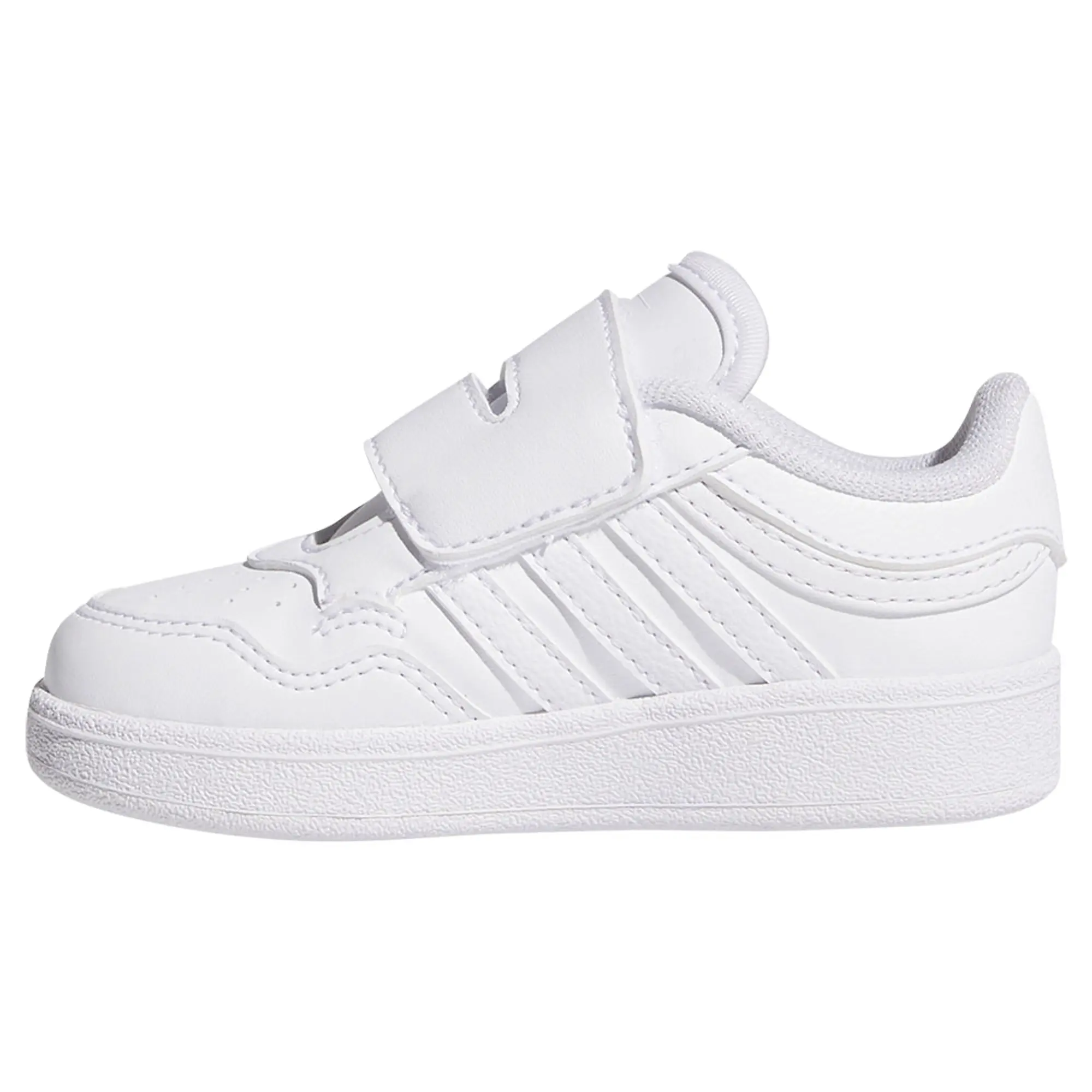 Adidas Hoops 4.0 Infant Trainers