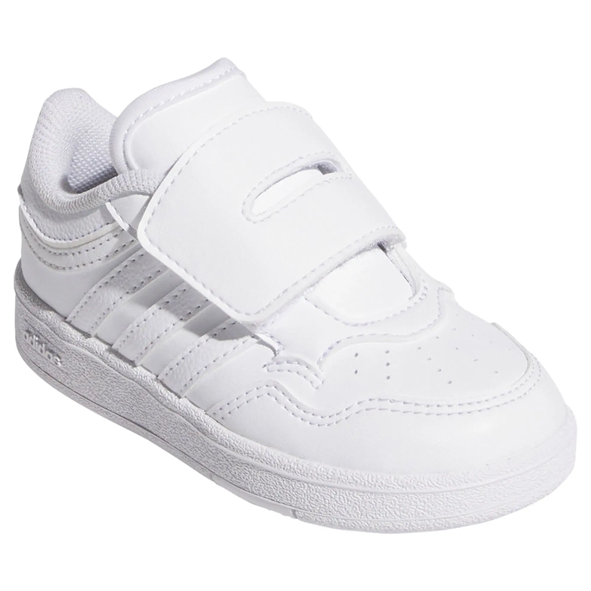 Adidas Hoops 4.0 Infant Trainers