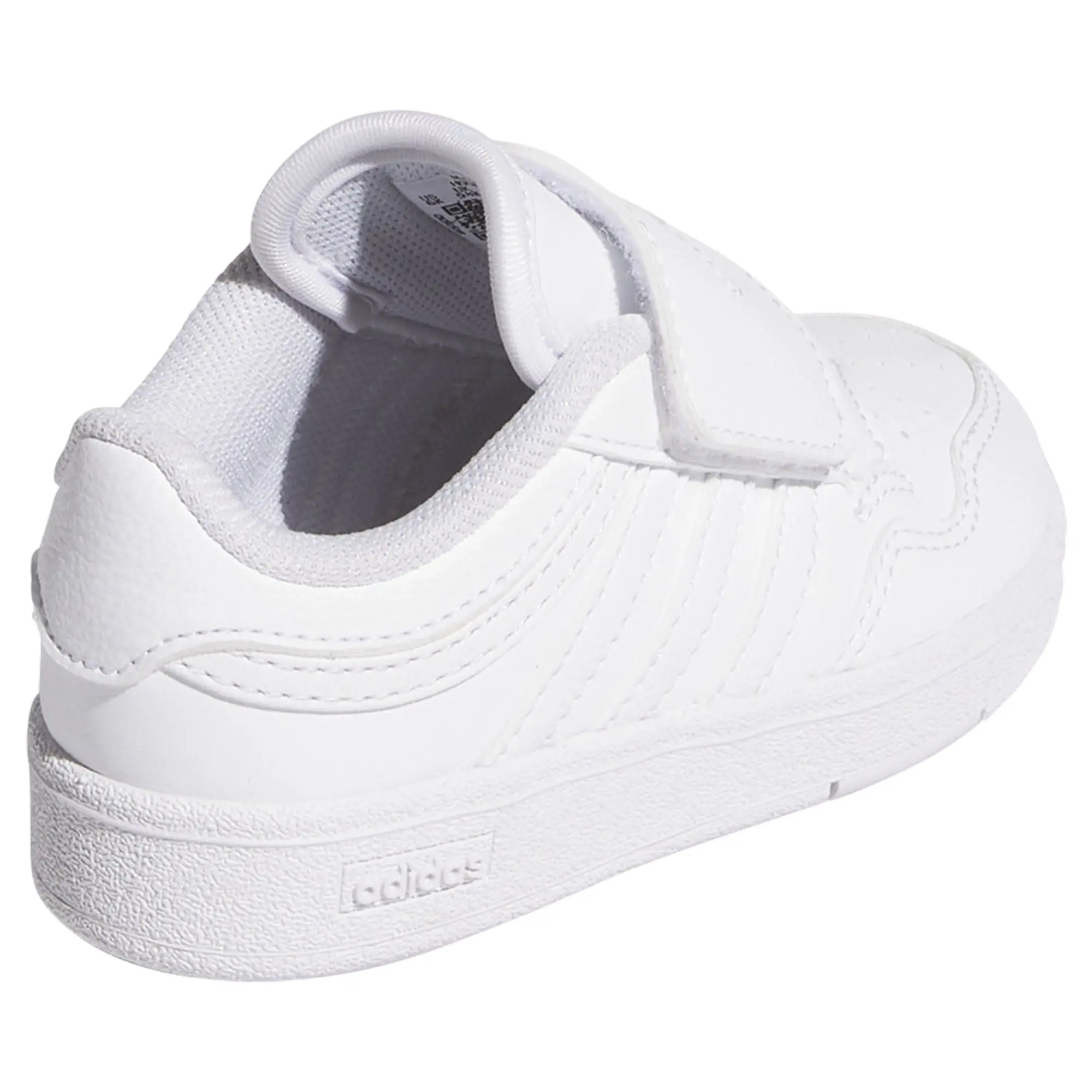 Adidas Hoops 4.0 Infant Trainers