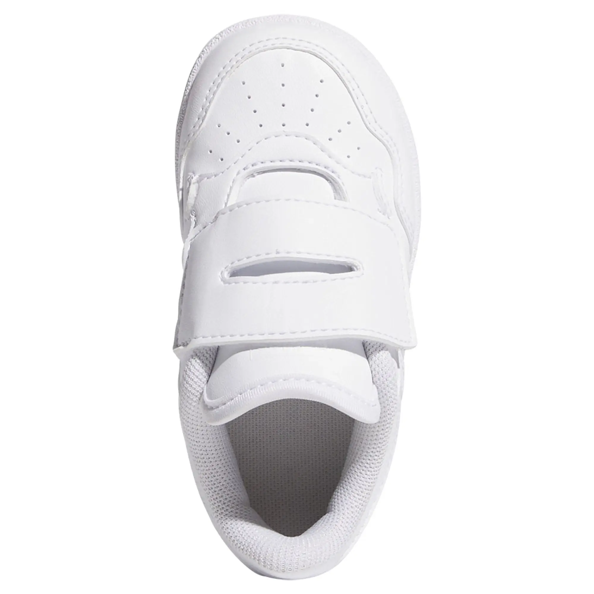 Adidas Hoops 4.0 Infant Trainers