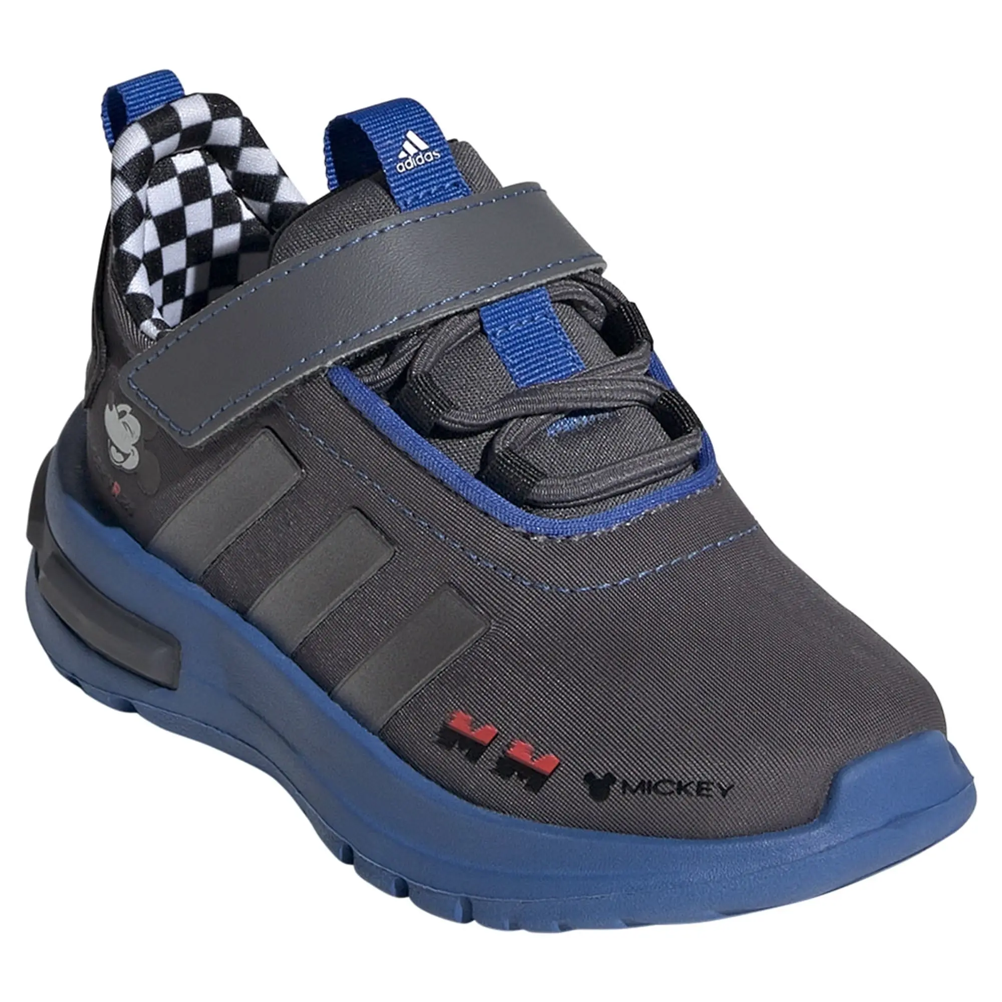 Adidas X Disney Mickey Mouse Racer Tr23 Infant Trainers