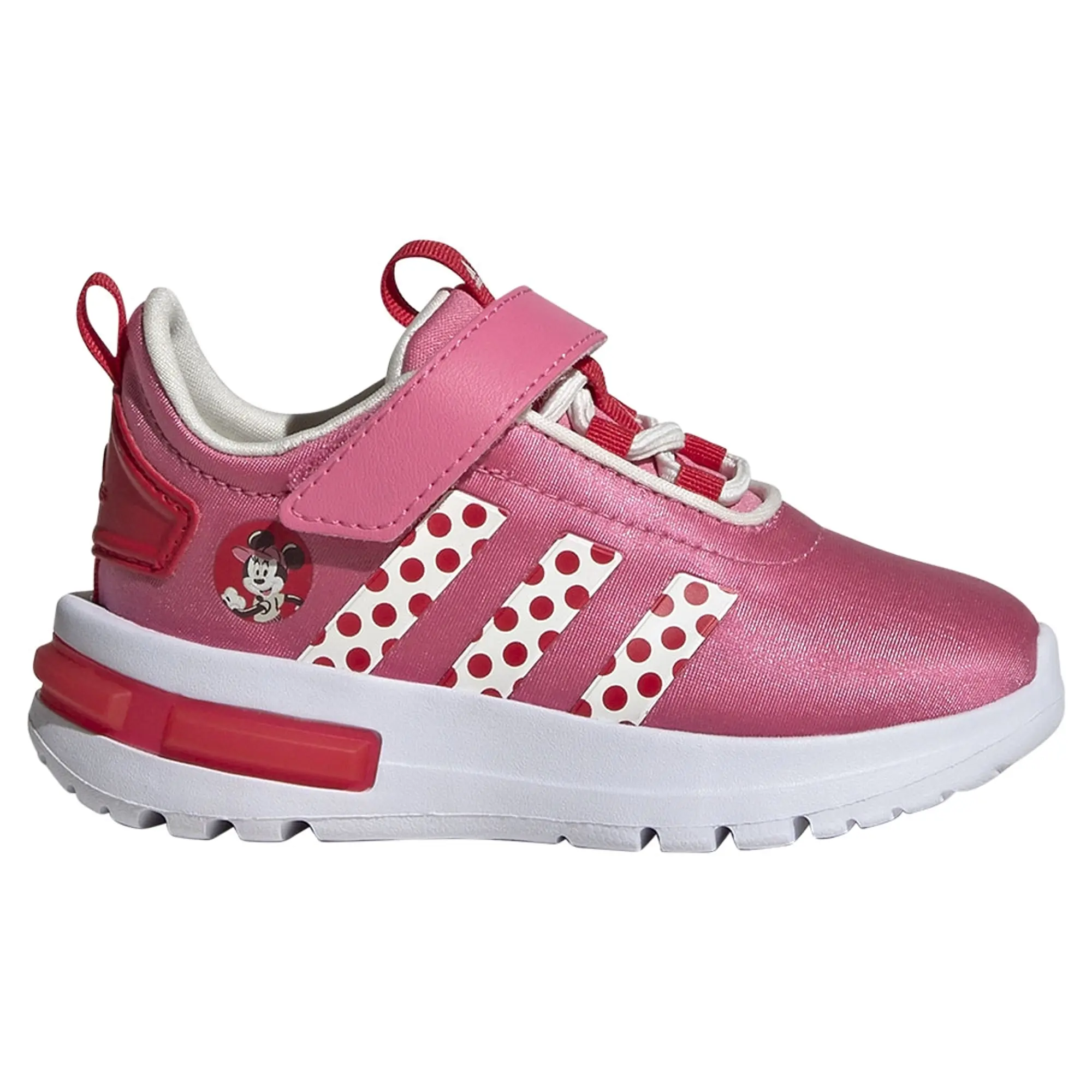 Adidas X Disney Minnie Mouse Racer Tr23 Infant Trainers