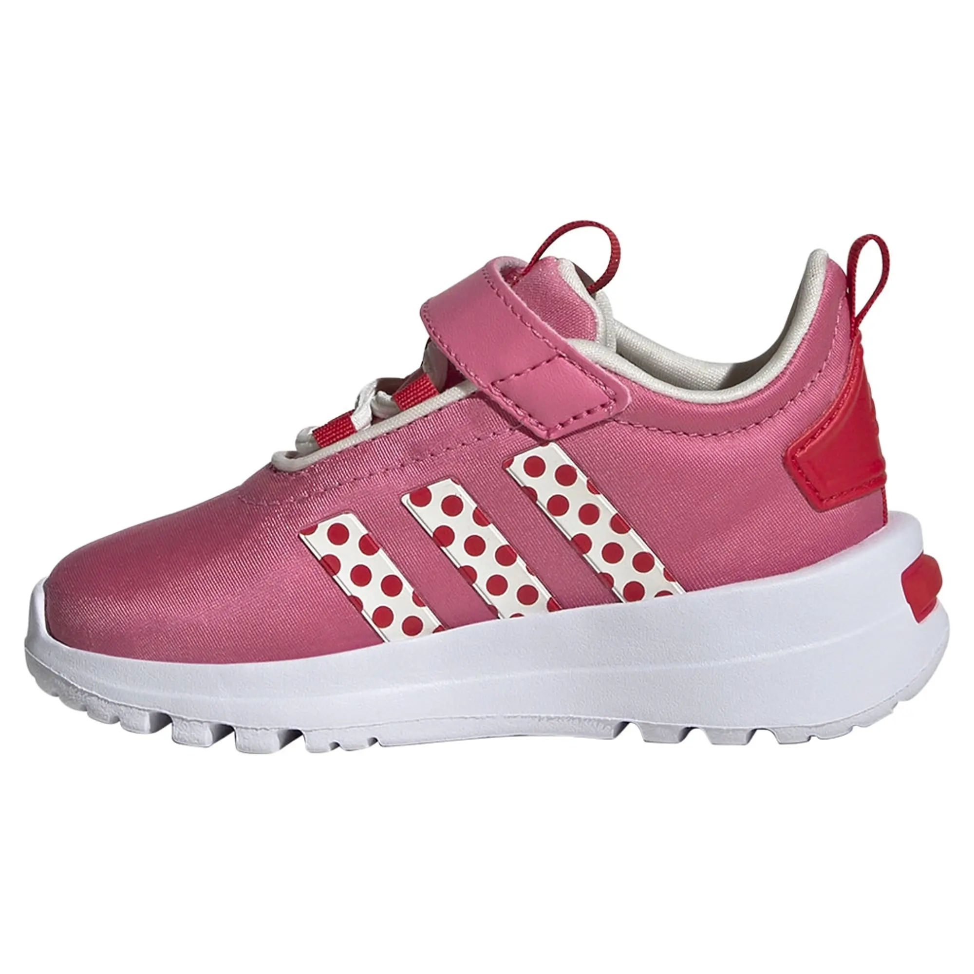 Adidas X Disney Minnie Mouse Racer Tr23 Infant Trainers