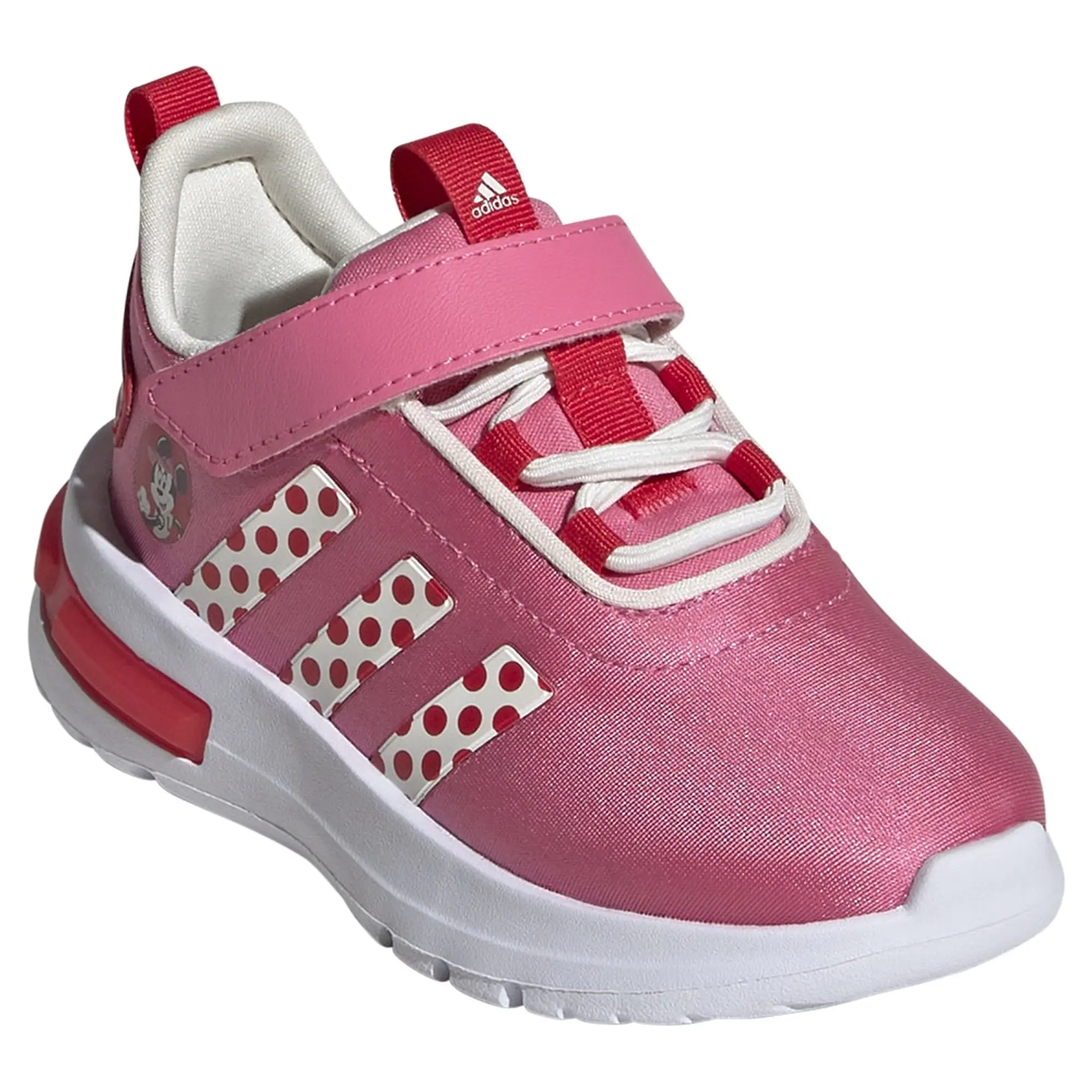 Adidas X Disney Minnie Mouse Racer Tr23 Infant Trainers