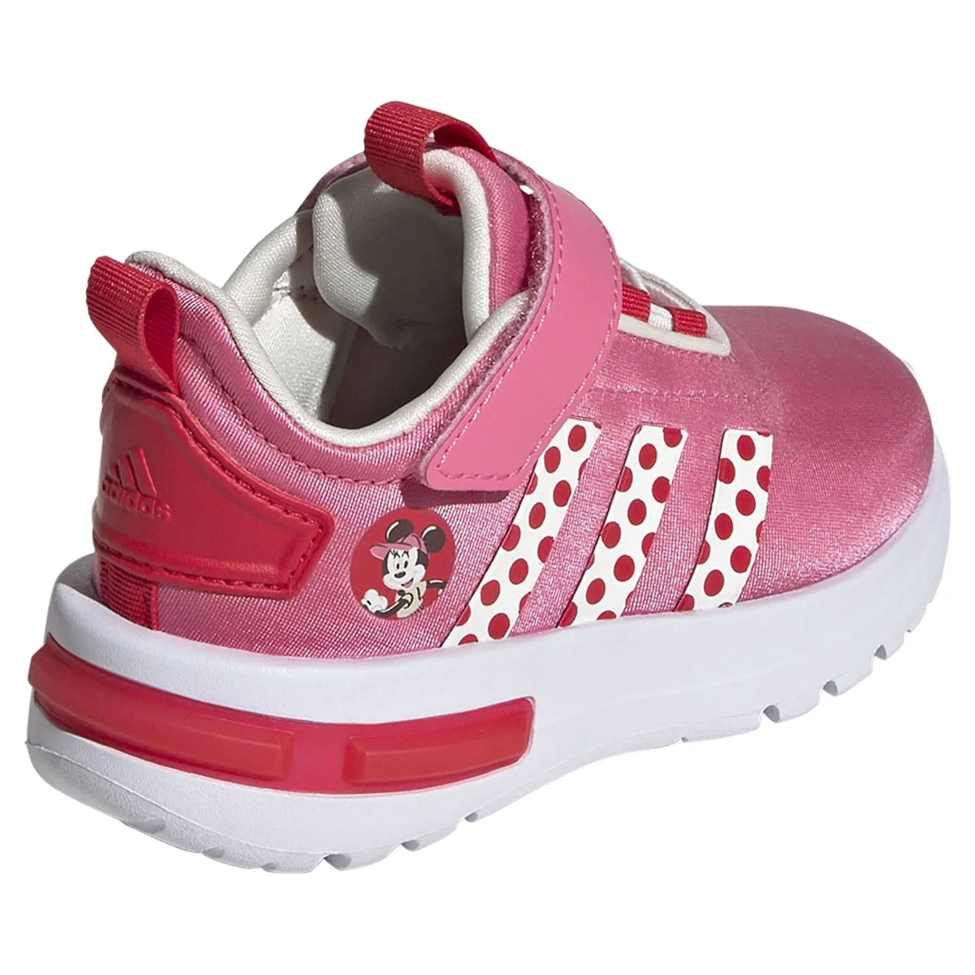 Adidas X Disney Minnie Mouse Racer Tr23 Infant Trainers