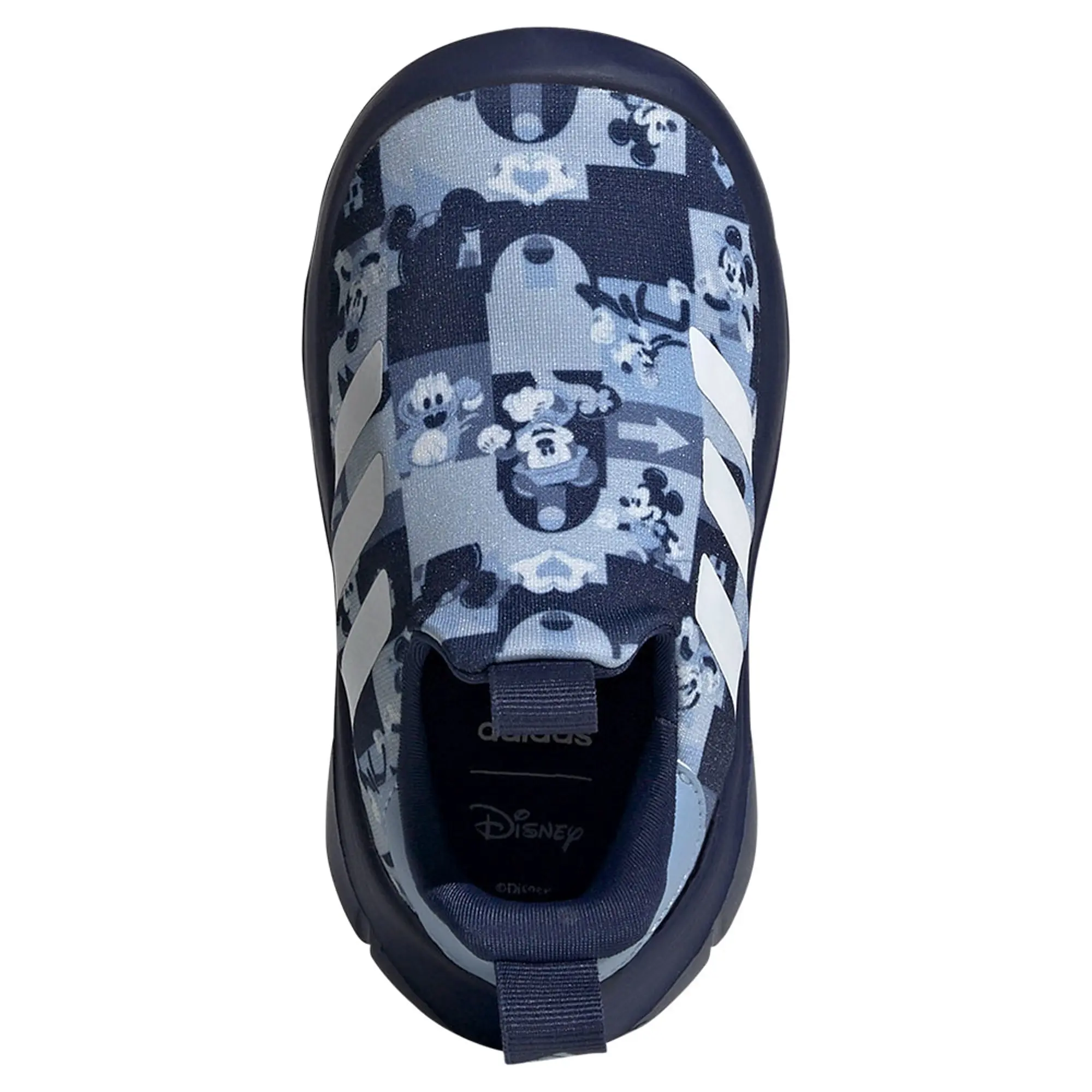 Adidas X Disney Mickey Mouse Monofit Infant Slip-on Shoes