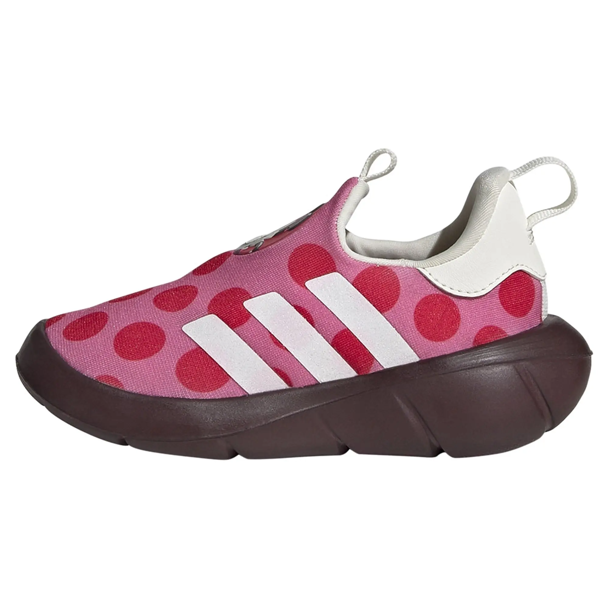 Adidas X Disney Minnie Mouse Monofit Infant Slip-on Shoes