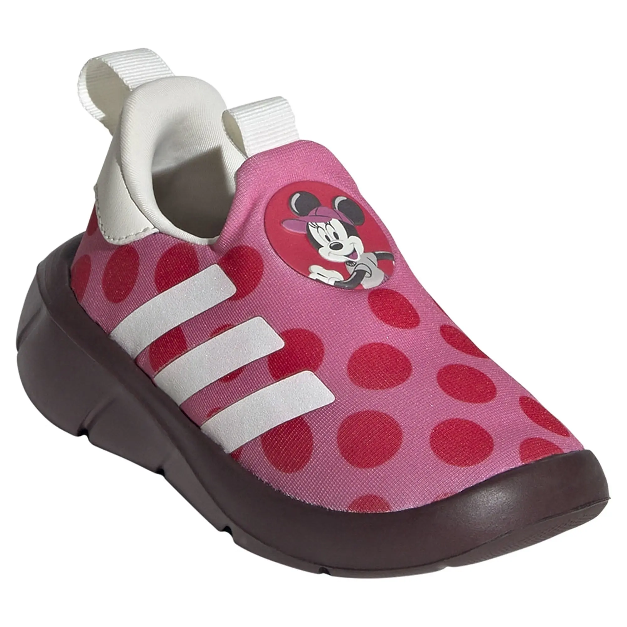 Adidas X Disney Minnie Mouse Monofit Infant Slip-on Shoes