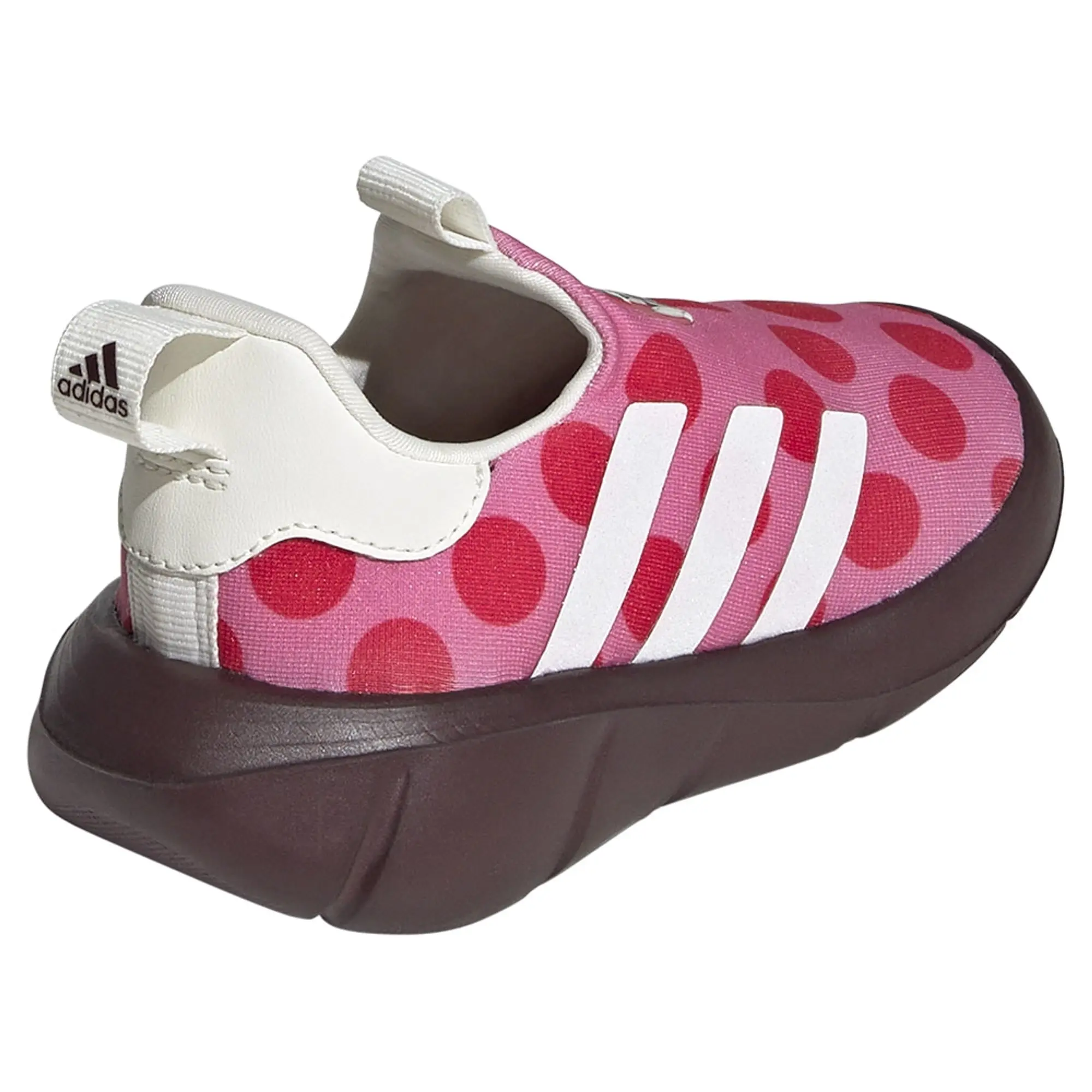 Adidas X Disney Minnie Mouse Monofit Infant Slip-on Shoes