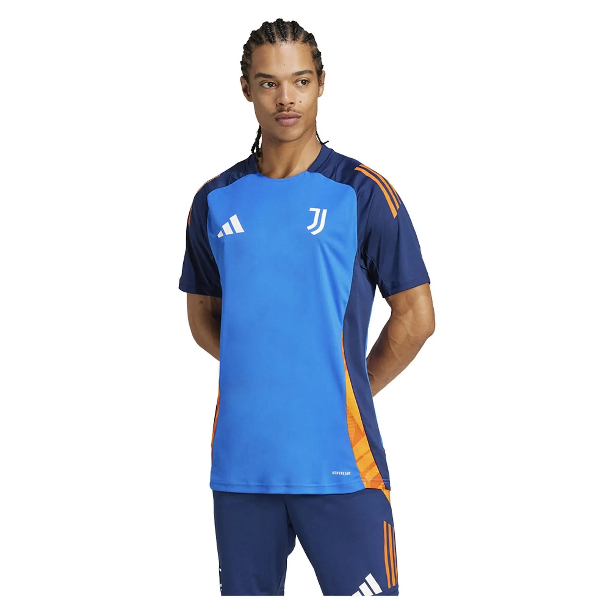 2024-25 Juventus adidas Training Shirt (XXL)