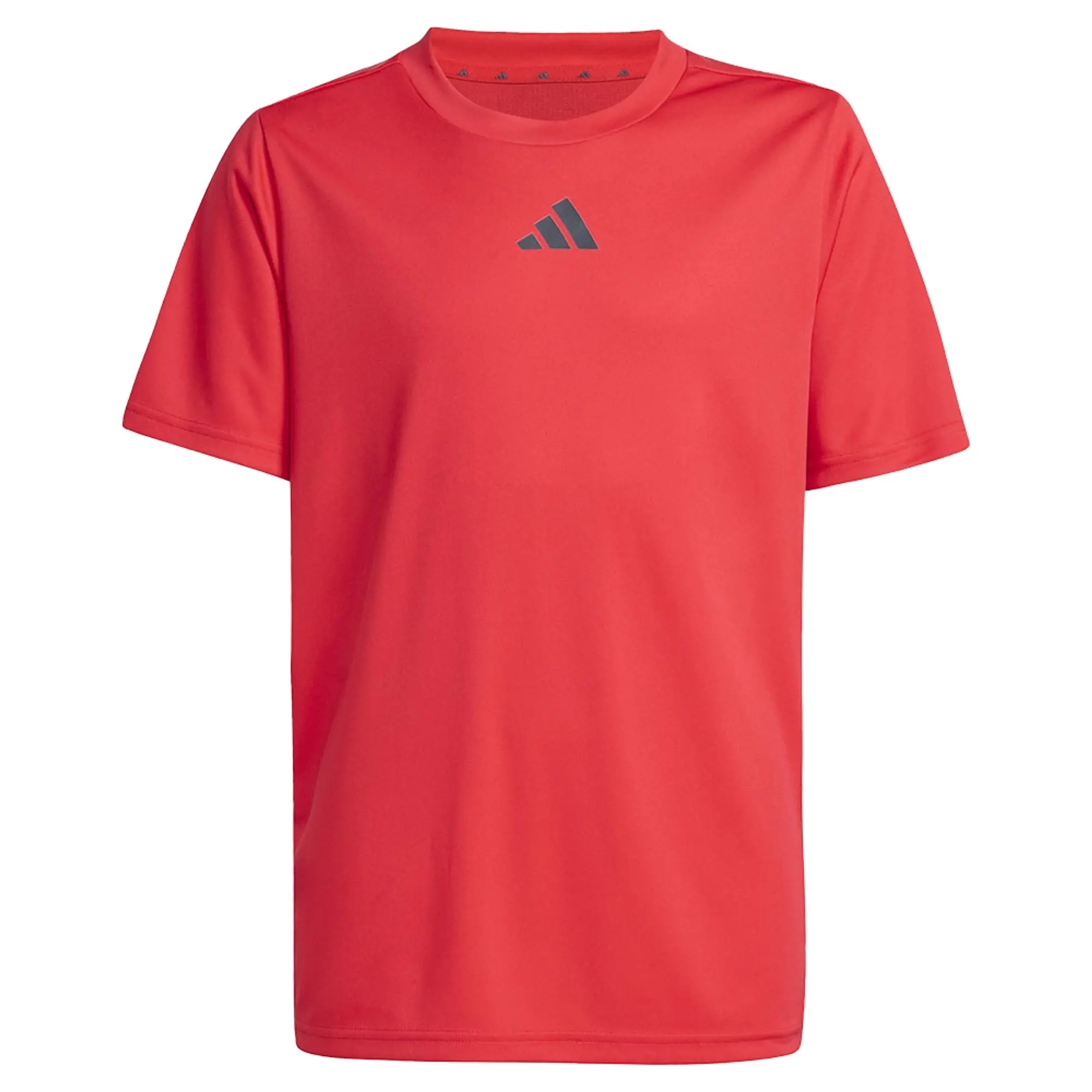 Adidas Train Essentials 3 Stripes Tee Tracksuit