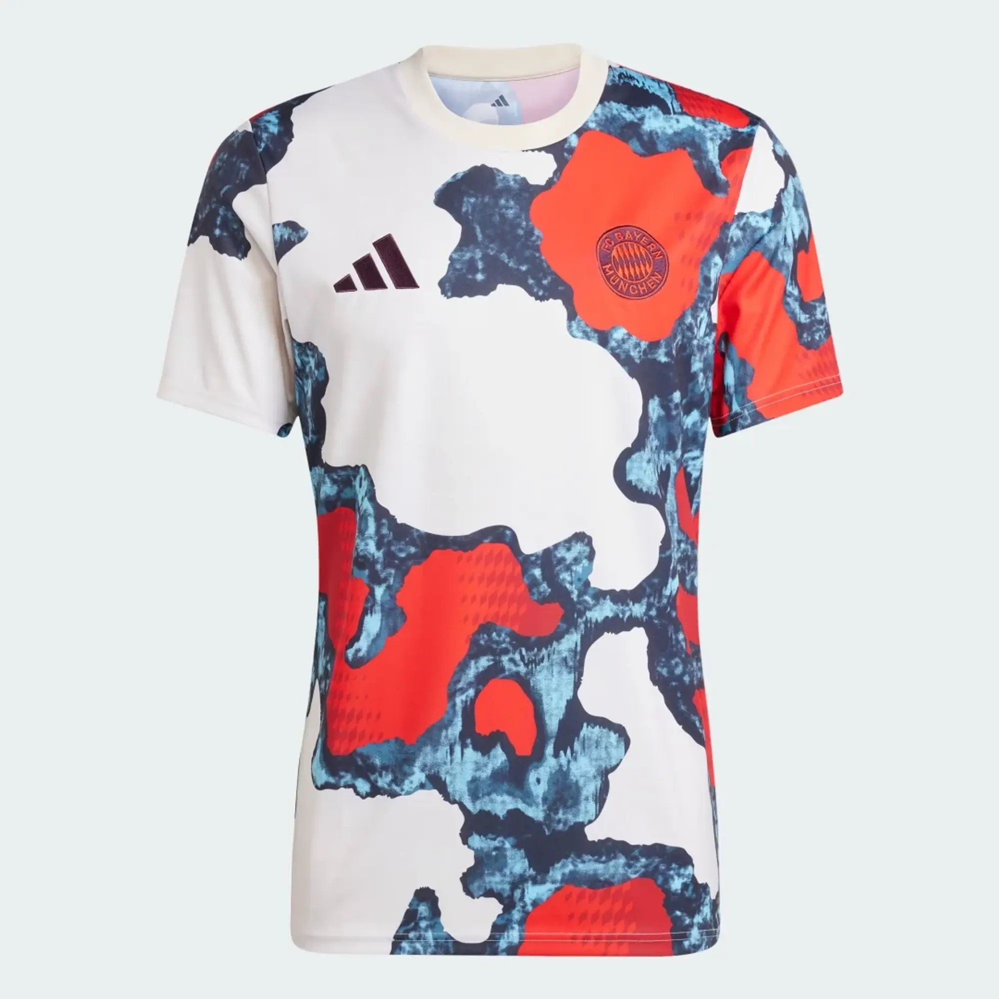 adidas FC Bayern 24/25 Pre-Match Jersey