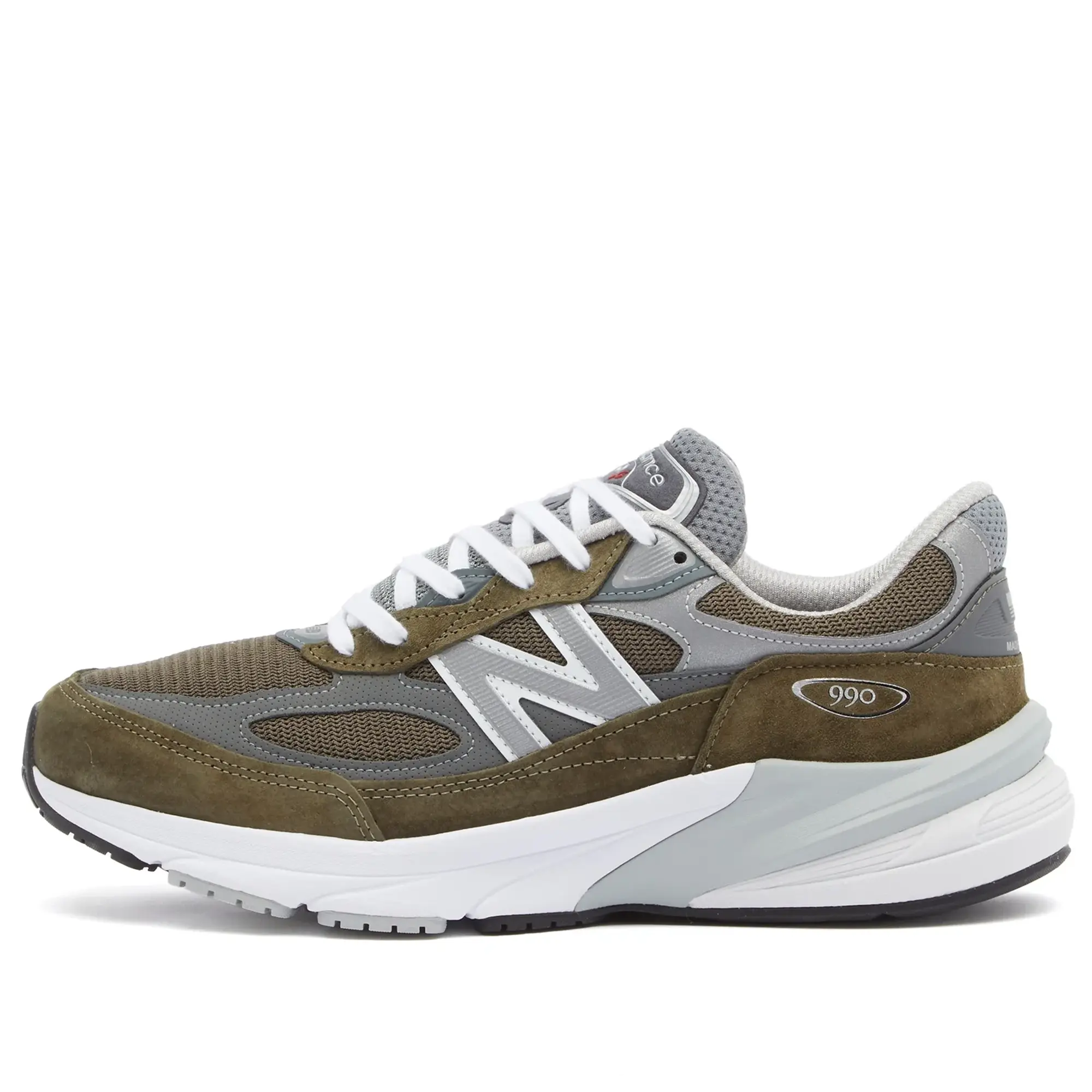 New Balance  Olive