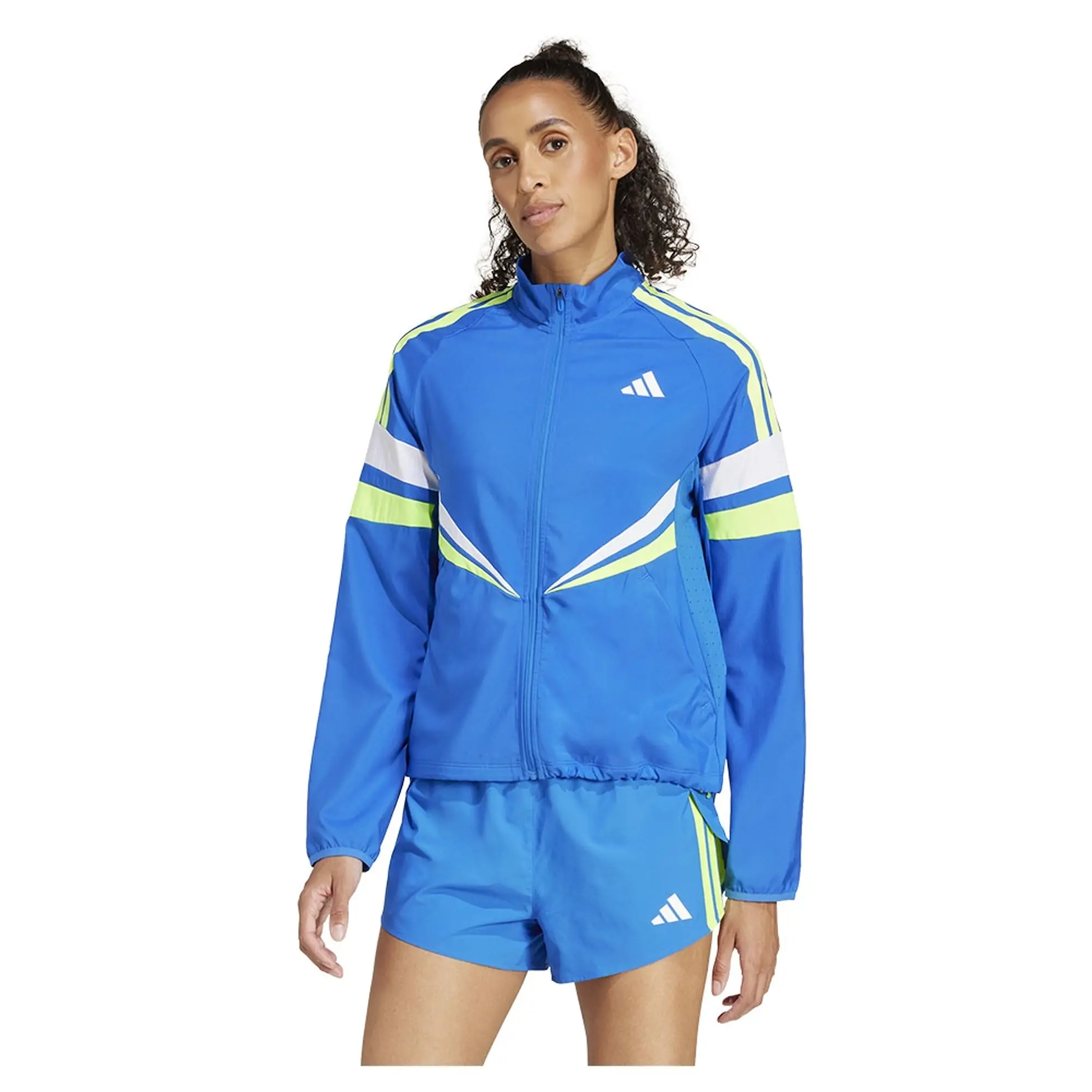 Adidas Adizero Retro Jacket