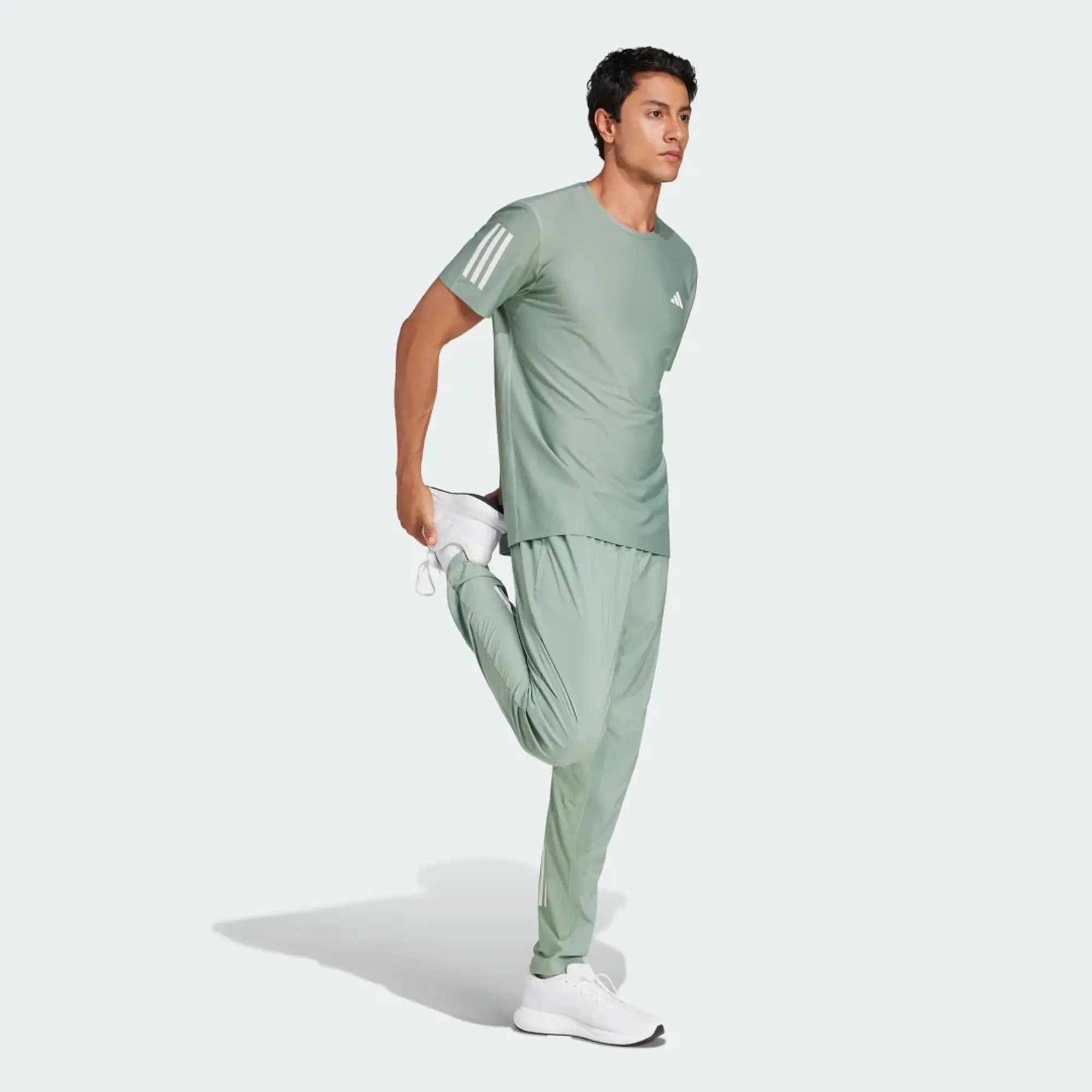 Adidas Own The Run Short Sleeve T-shirt