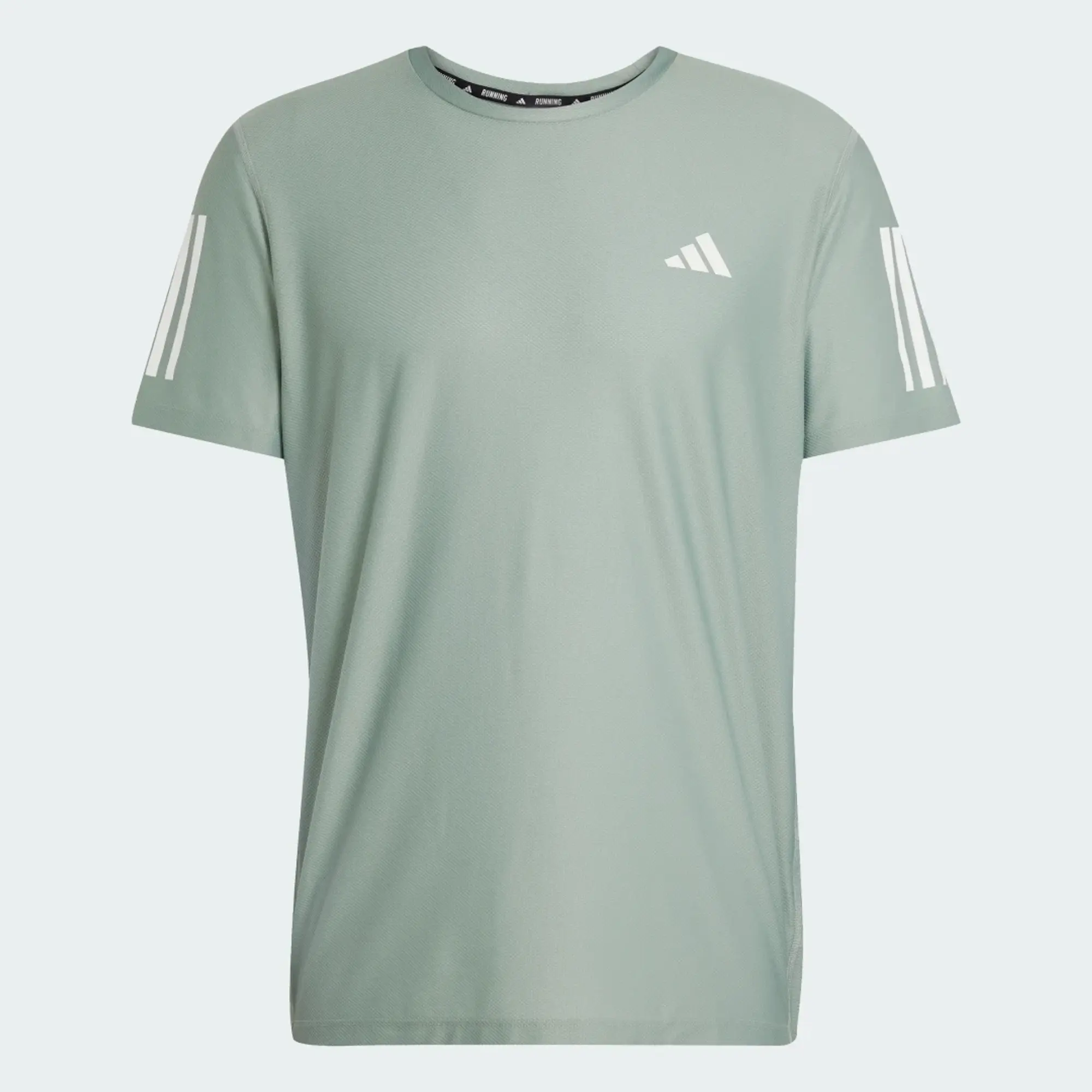 Adidas Own The Run Short Sleeve T-shirt