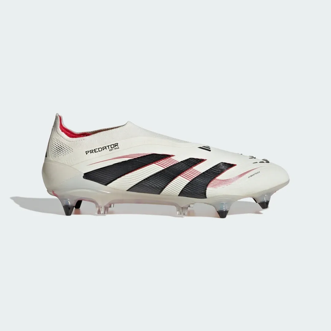 adidas Predator Elite Laceless SG | JR2603 | FOOTY.COM