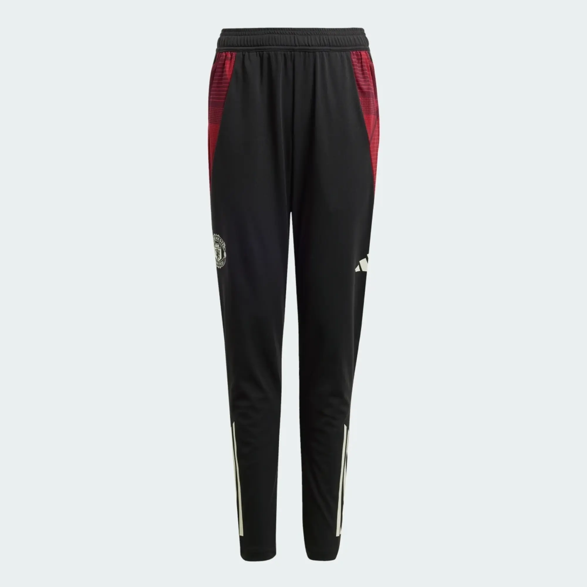 adidas Manchester United FC Training Track Pants Junior - Black - Kids