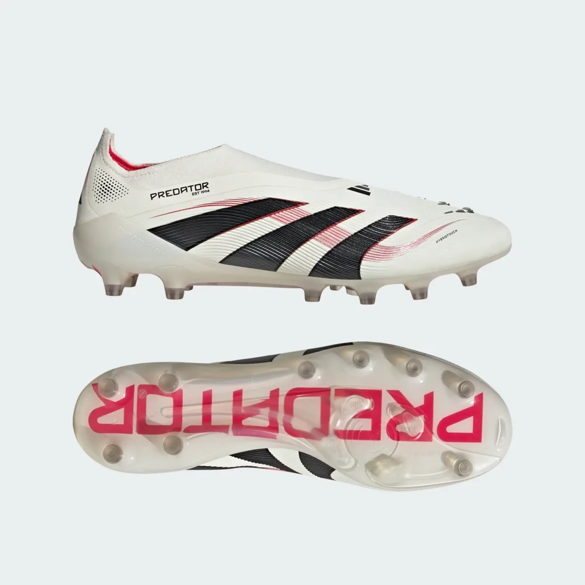 Adidas Predator Elite Laceless Ag Football Boots