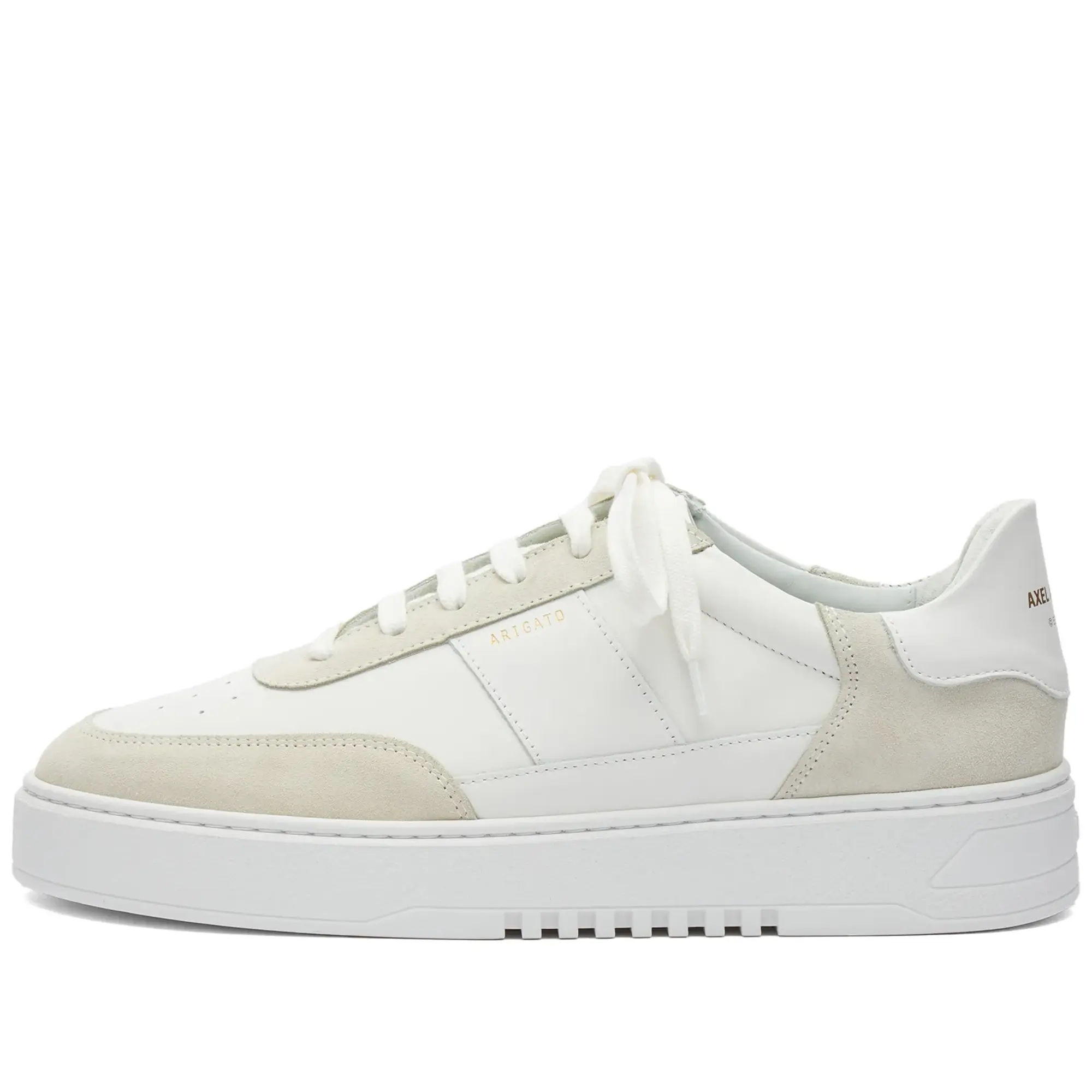 Axel Arigato Men's Orbit Vintage Runner White/Beige
