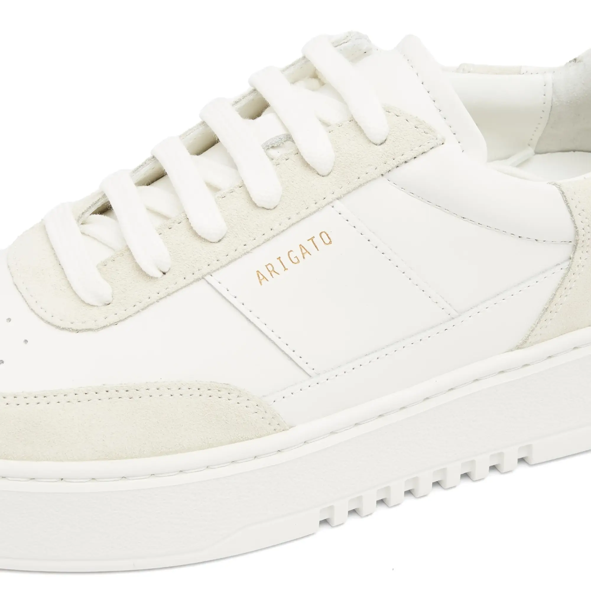 Axel Arigato Men's Orbit Vintage Runner White/Beige