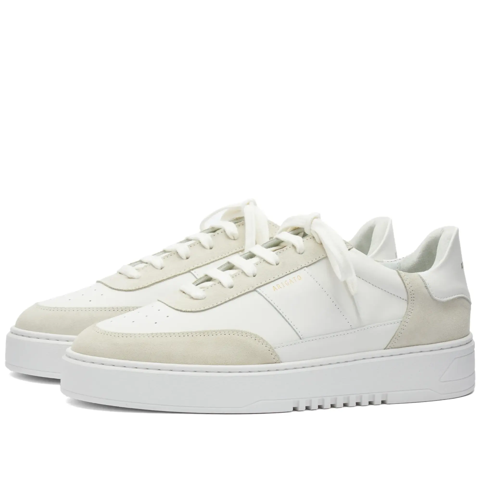Axel Arigato Men's Orbit Vintage Runner White/Beige