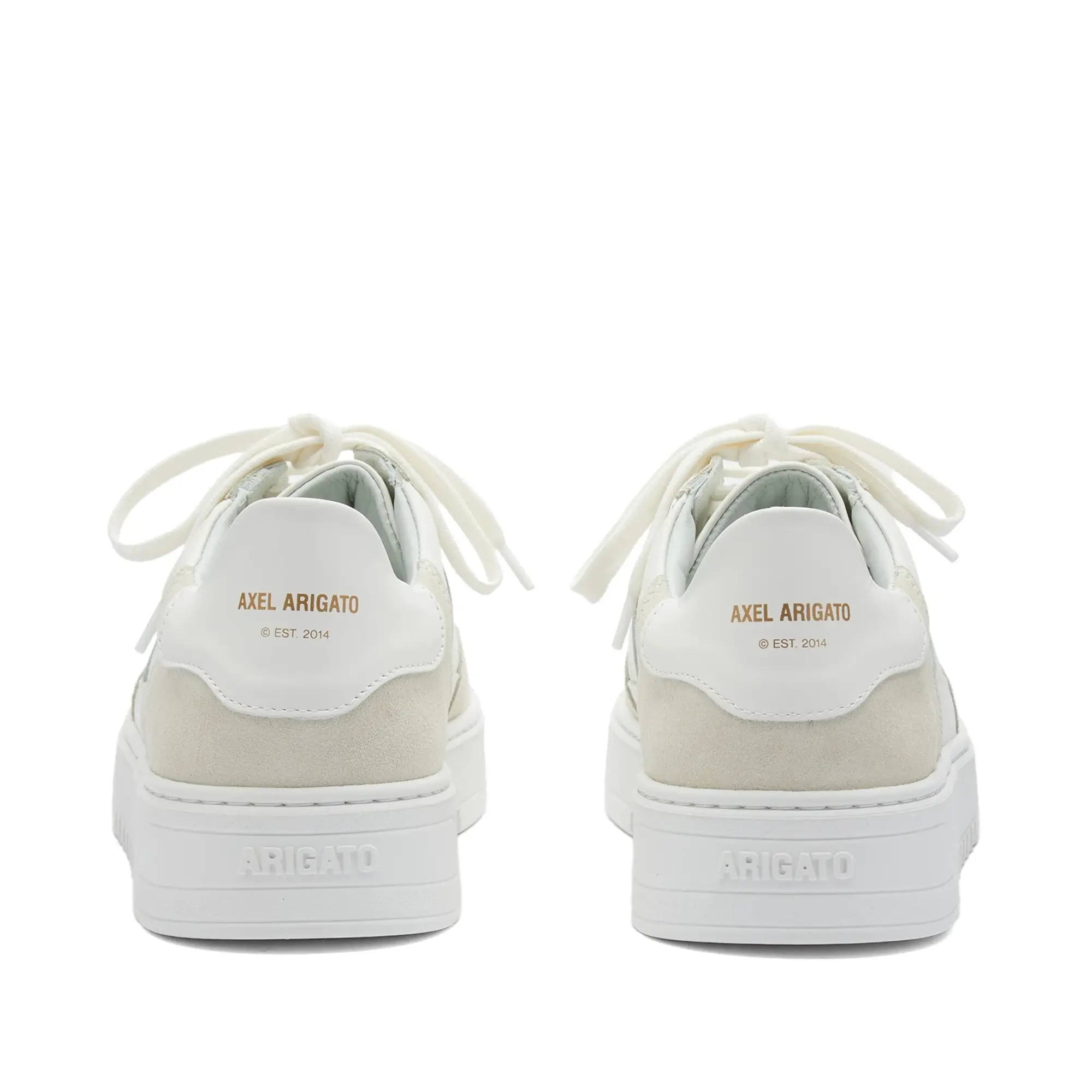 Axel Arigato Men's Orbit Vintage Runner White/Beige