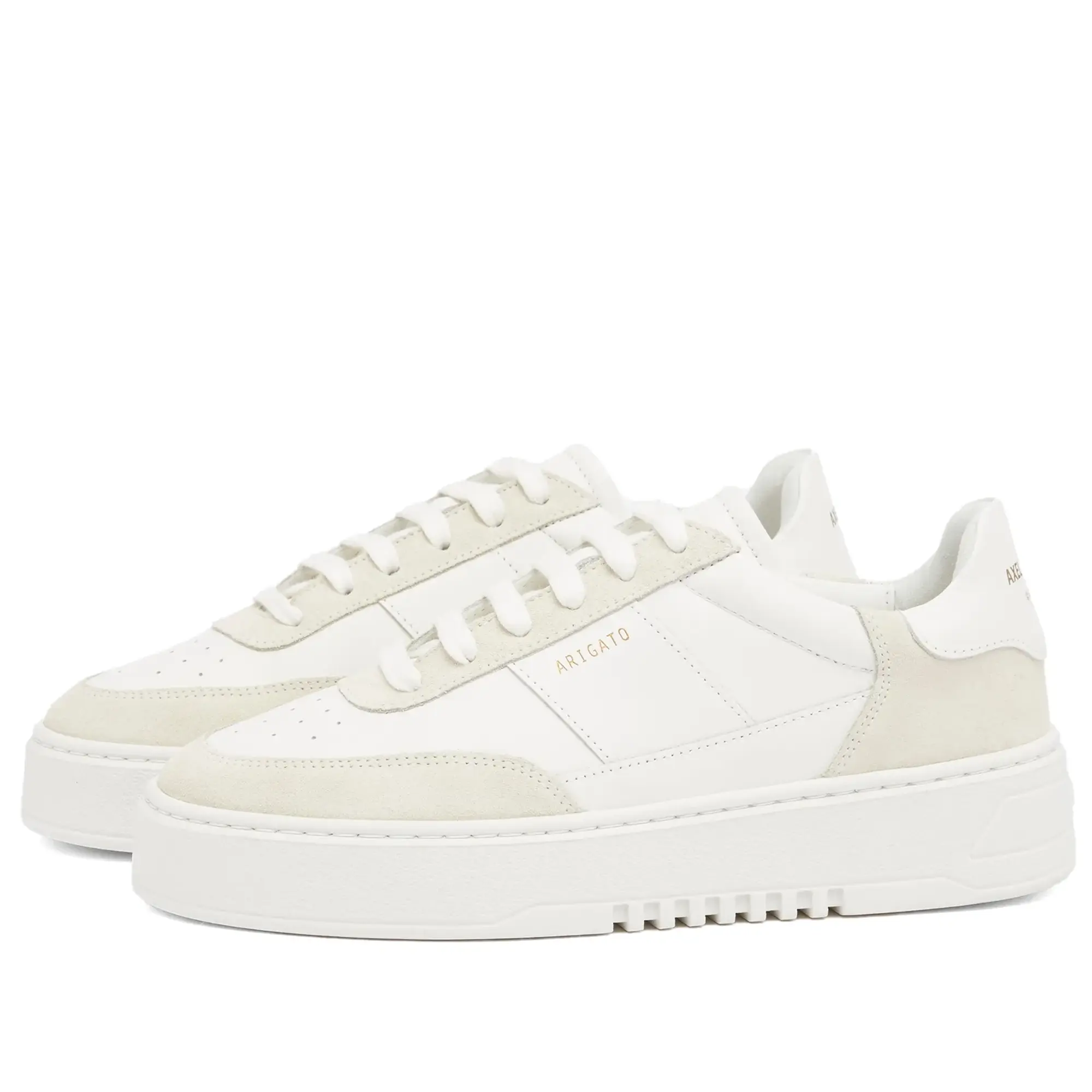 Axel Arigato Men's Orbit Vintage Runner White/Beige
