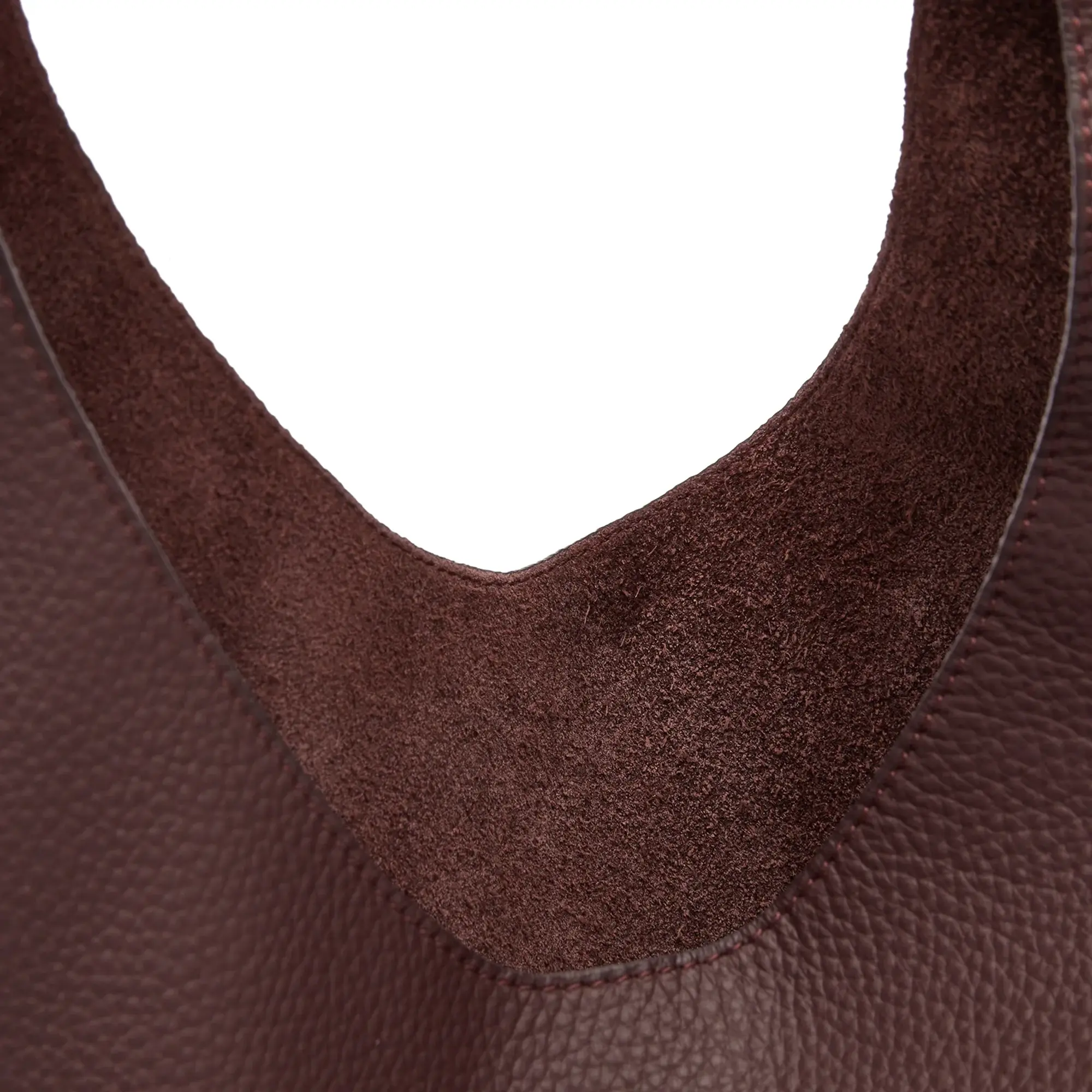 A.P.C. Women's Neige Tote Bag Gac Burgundy