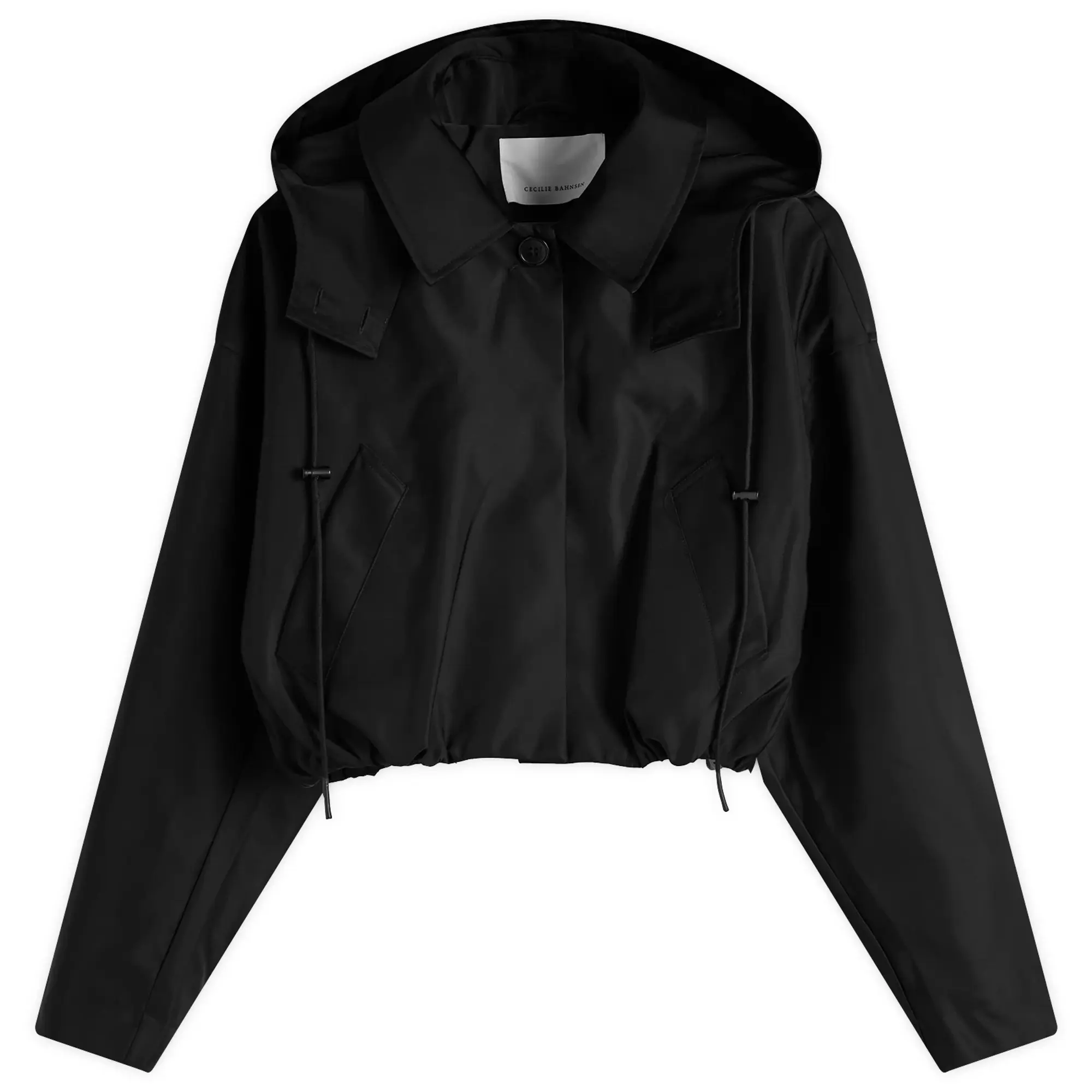 Cecilie Bahnsen Women's Orit Jacket Black