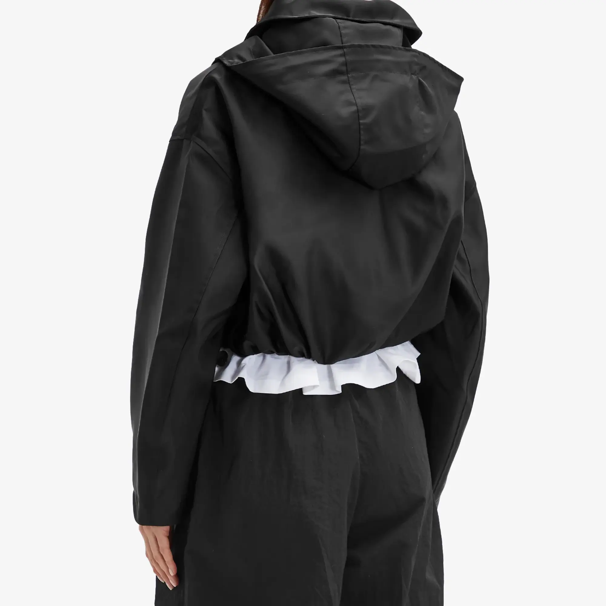 Cecilie Bahnsen Women's Orit Jacket Black